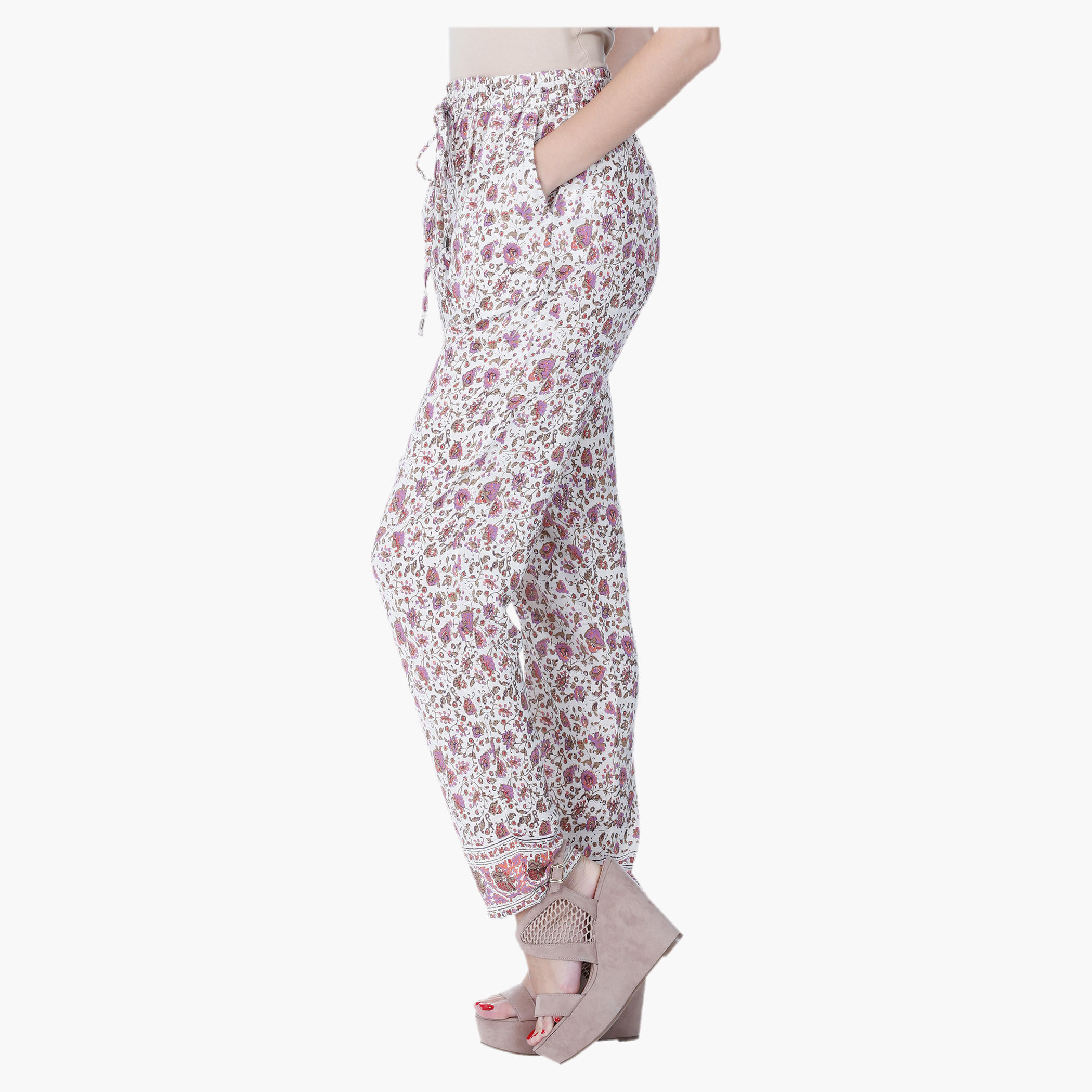 Floral Print Trouser-women-clothing-bottoms-trousers-image-3