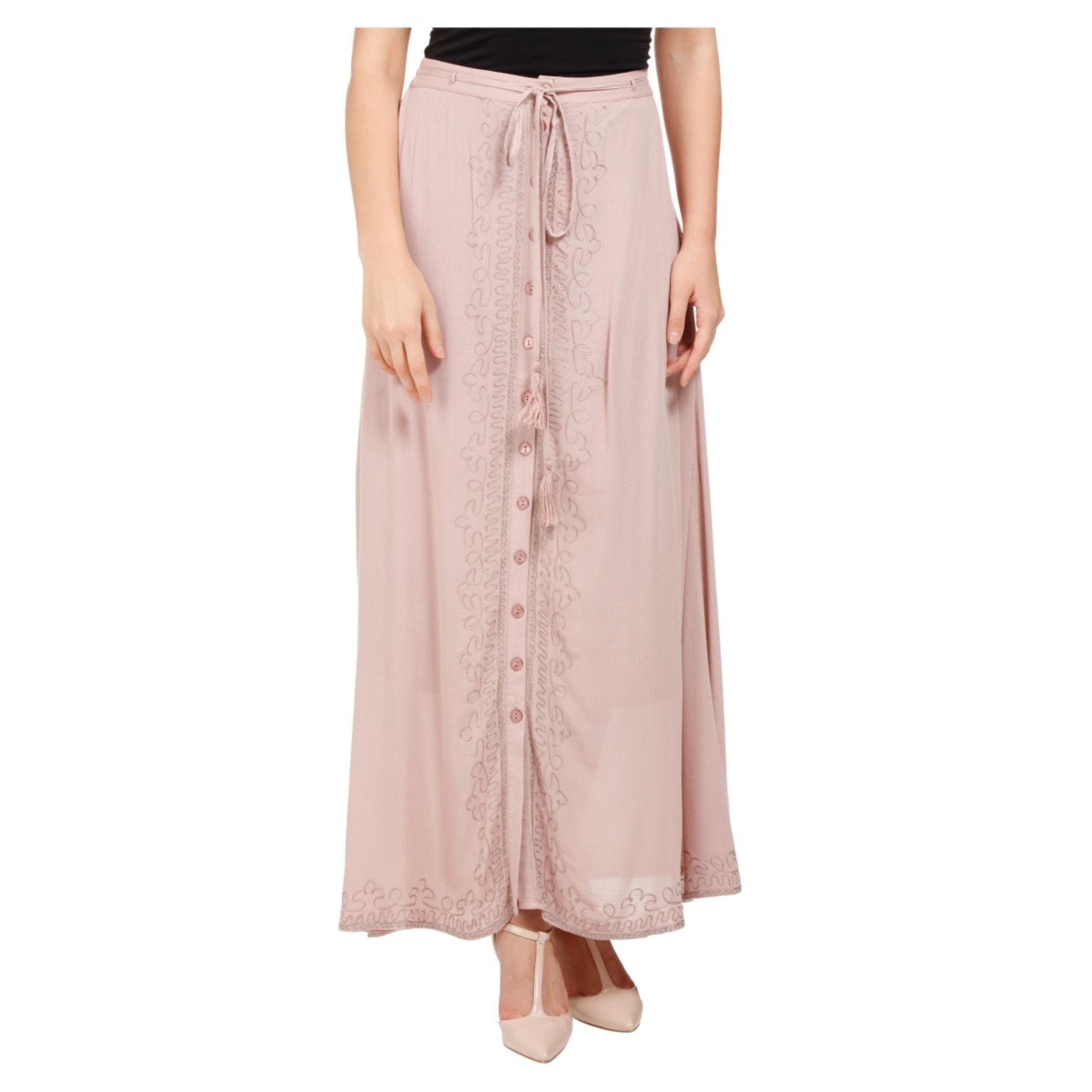 Embroidered Skirt-women-clothing-bottoms-skirts-image-1