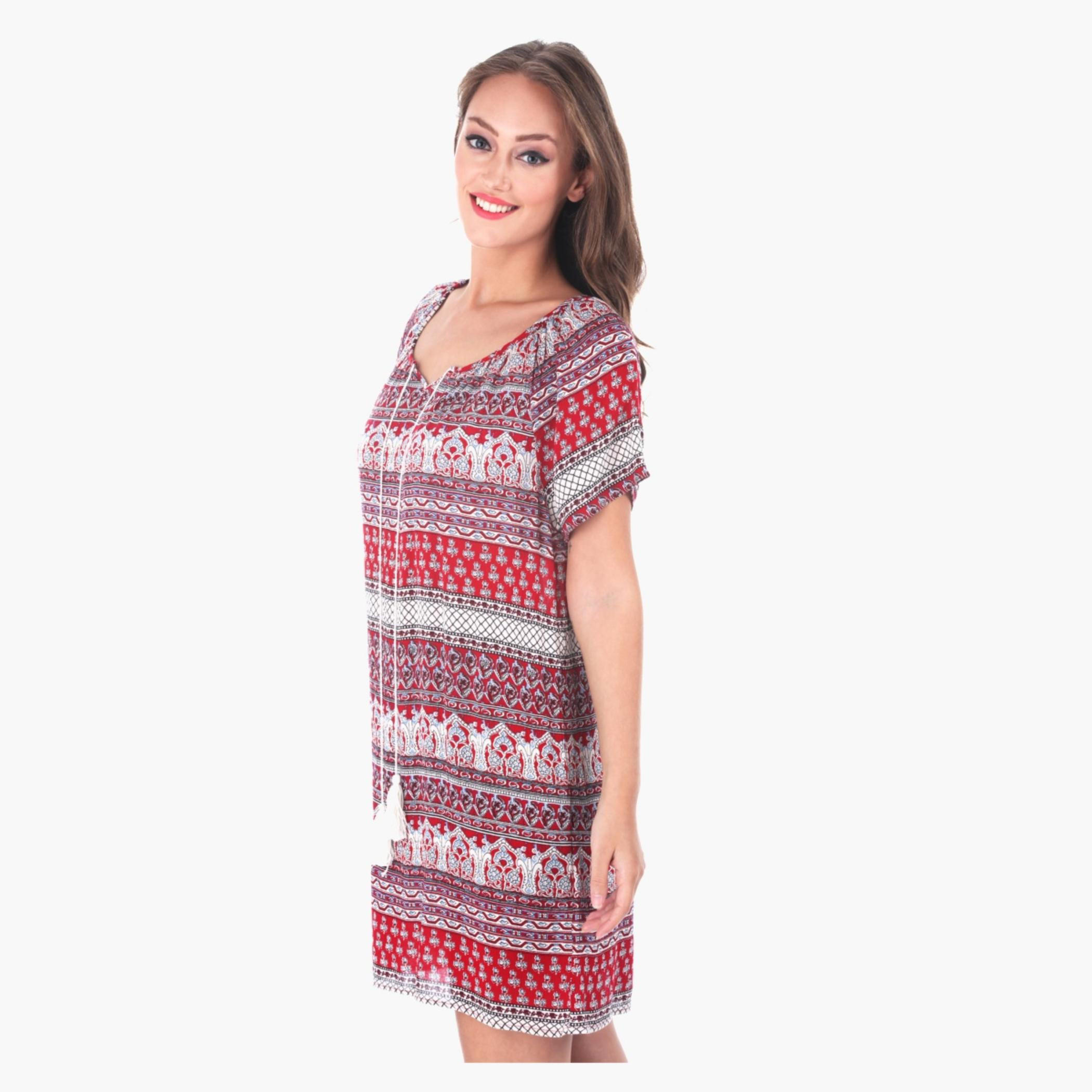 Printed Dress-women-clothing-dresses-image-3