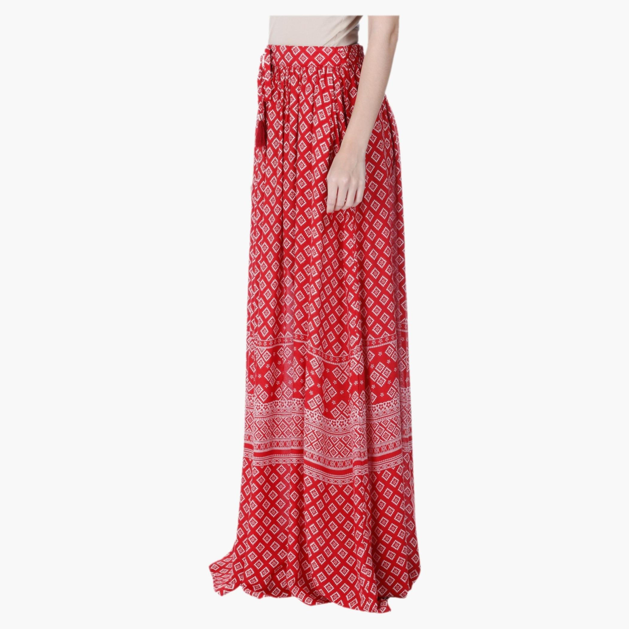 Printed Maxi Skirt-women-clothing-bottoms-skirts-image-3