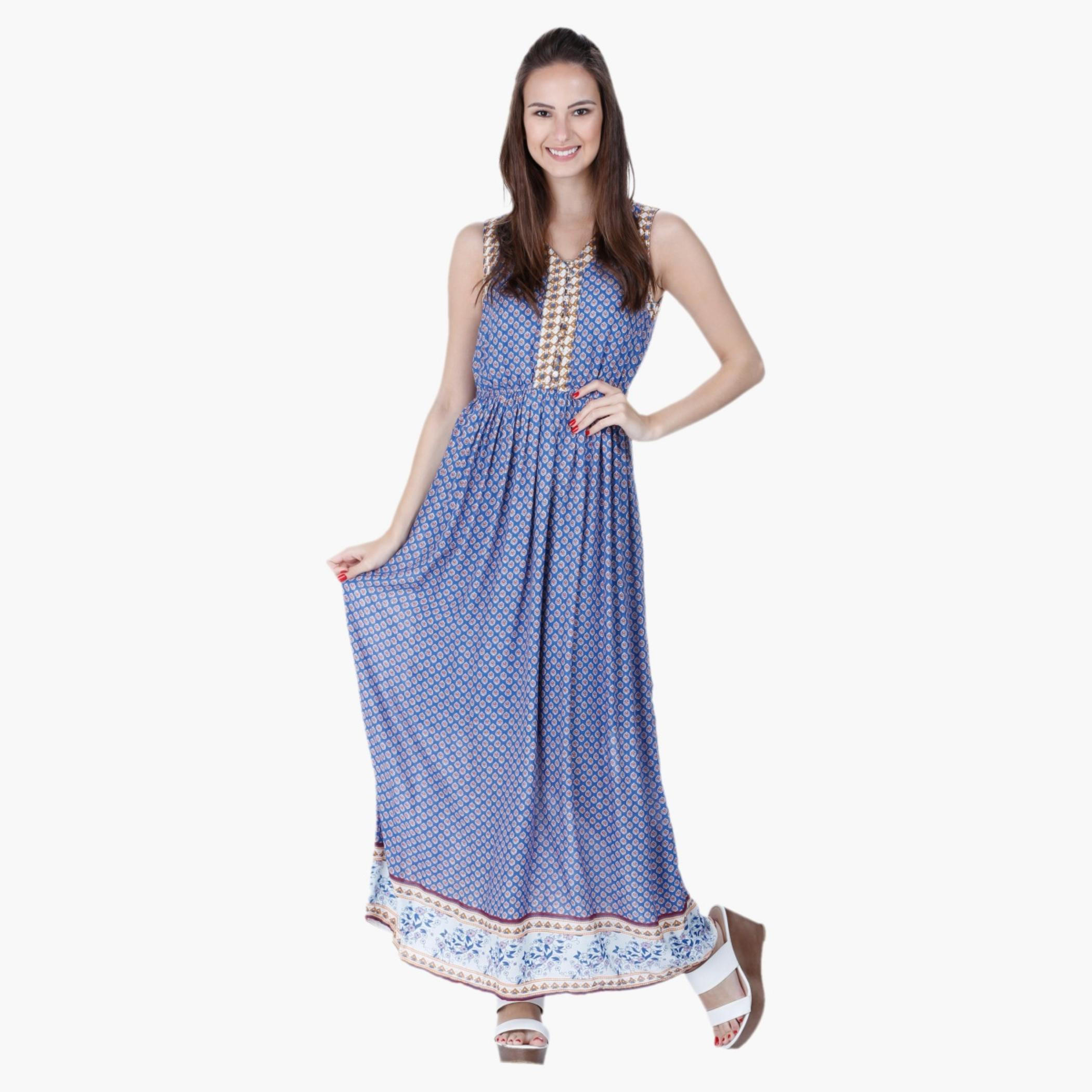 Printed Maxi Dress-women-clothing-dresses-image-1