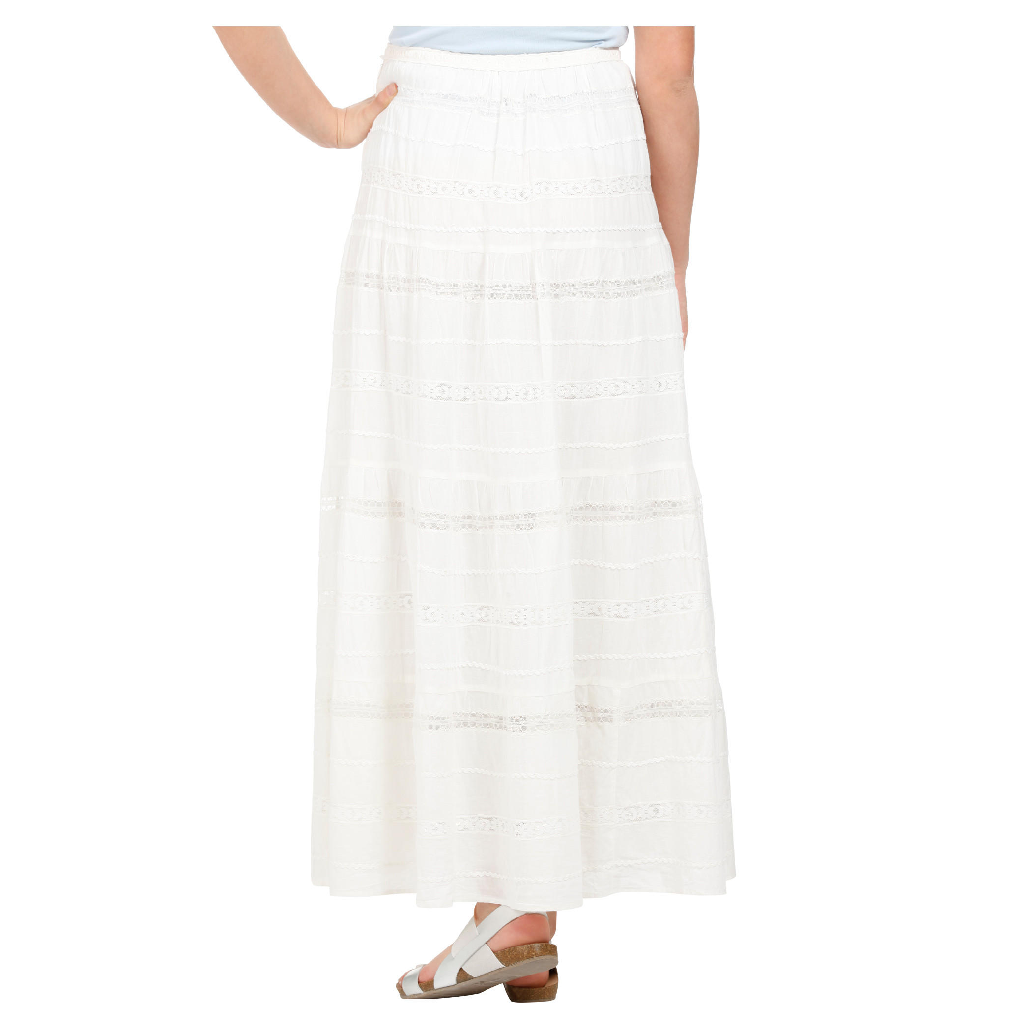 Solid Colour Skirt-women-clothing-bottoms-skirts-image-4