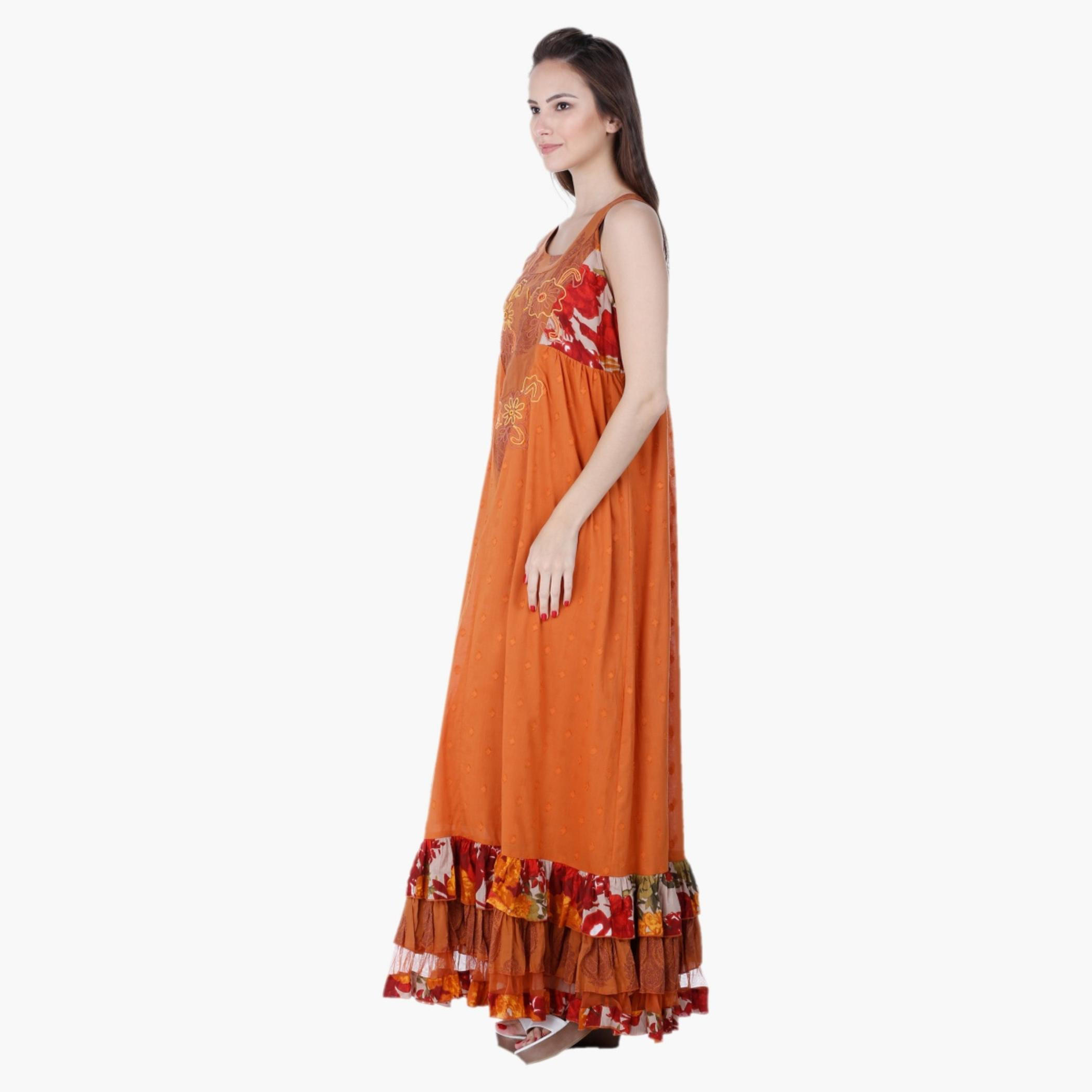 Sleeveless Maxi Dress-women-clothing-dresses-image-3
