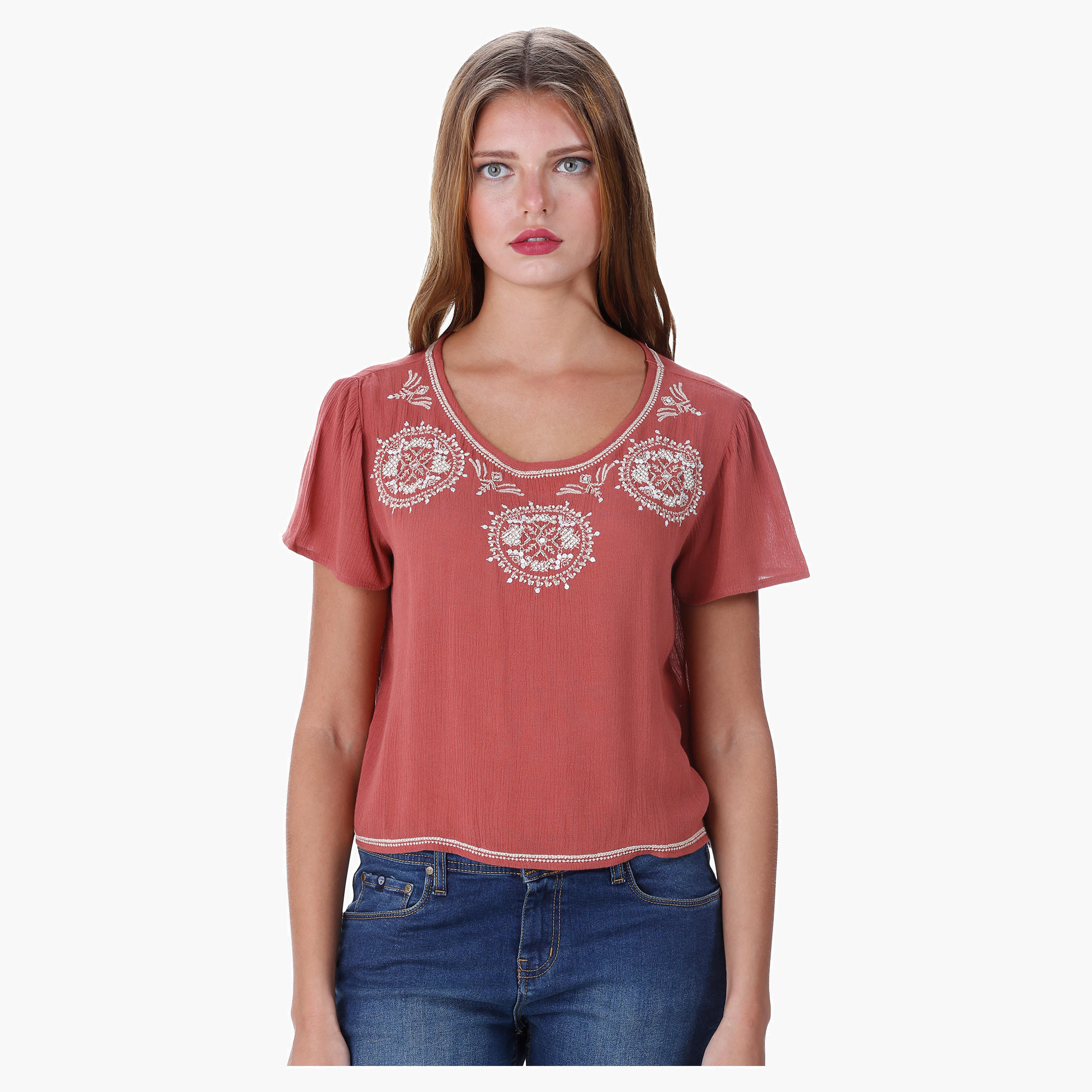 Embroidered Top-women-clothing-shirtsandblouses-blouses-image-5