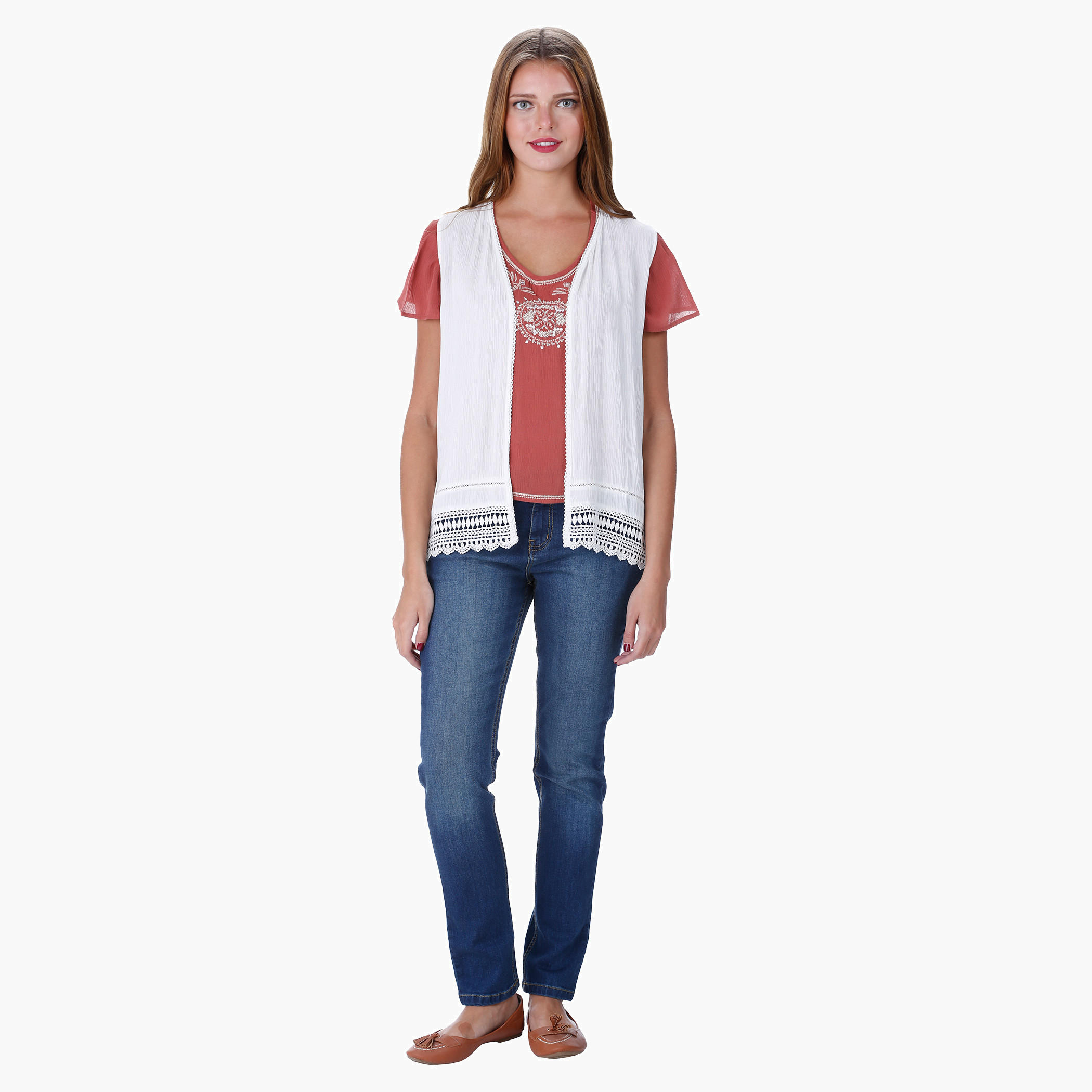 Embroidered Top-women-clothing-shirtsandblouses-blouses-image-1