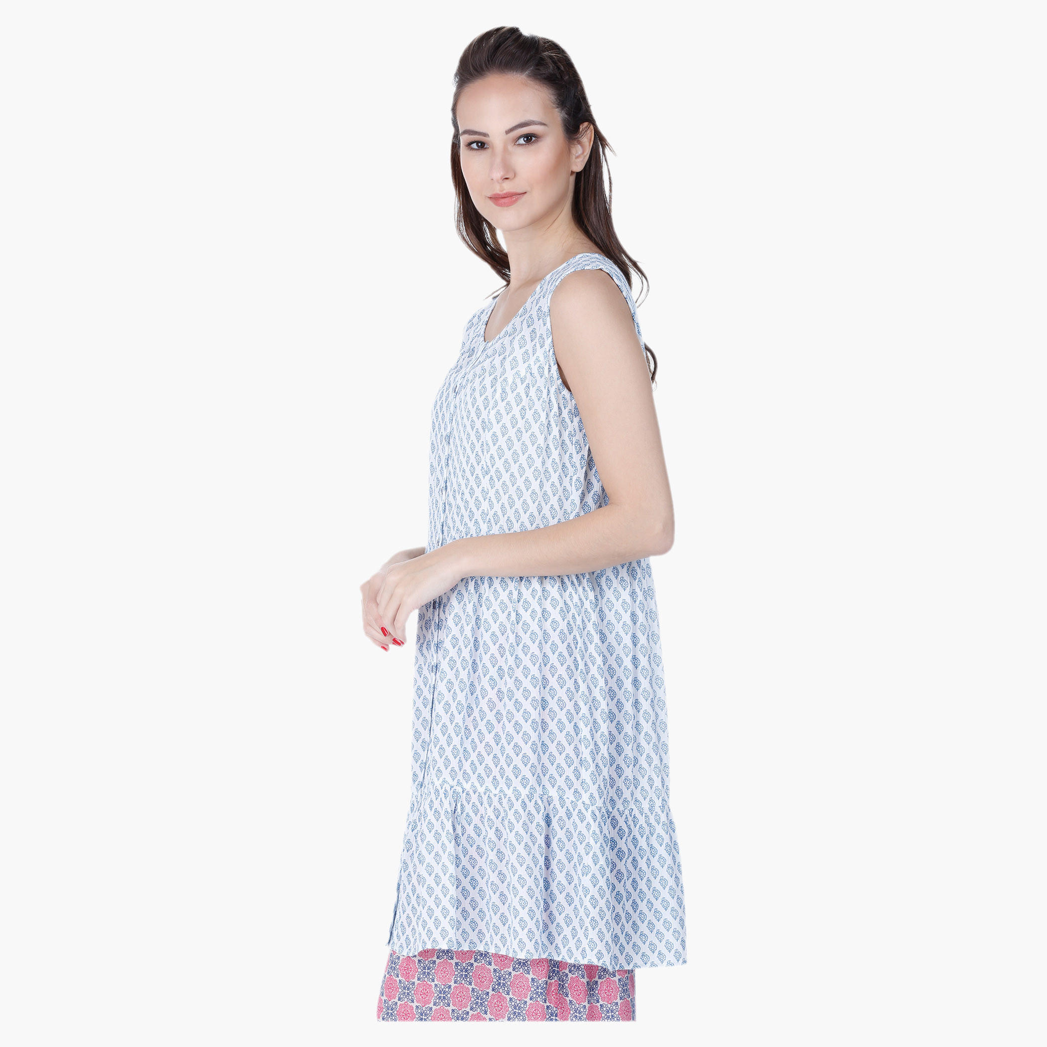 Printed Tunic-women-clothing-shirtsandblouses-blouses-image-3