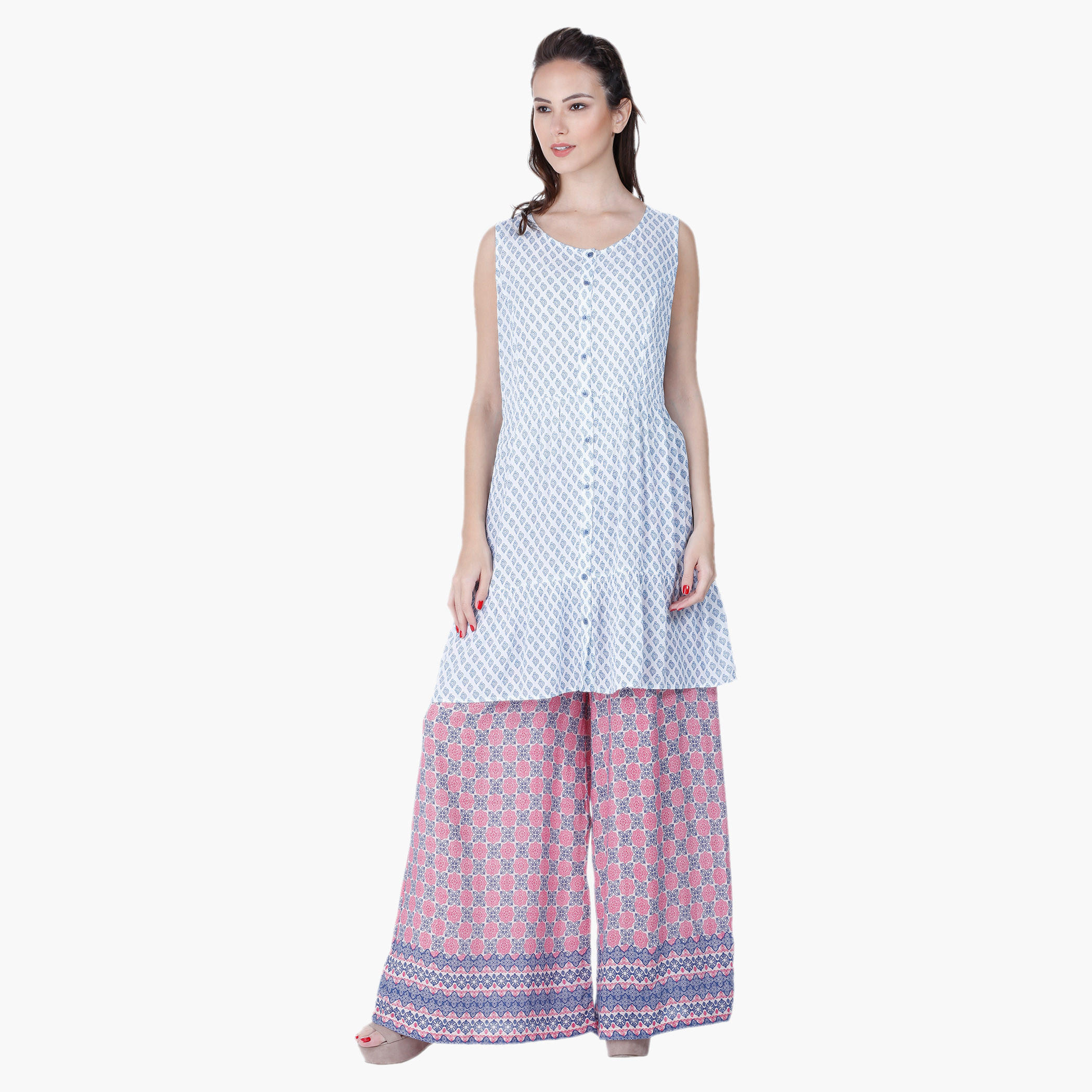 Printed Tunic-women-clothing-shirtsandblouses-blouses-image-5