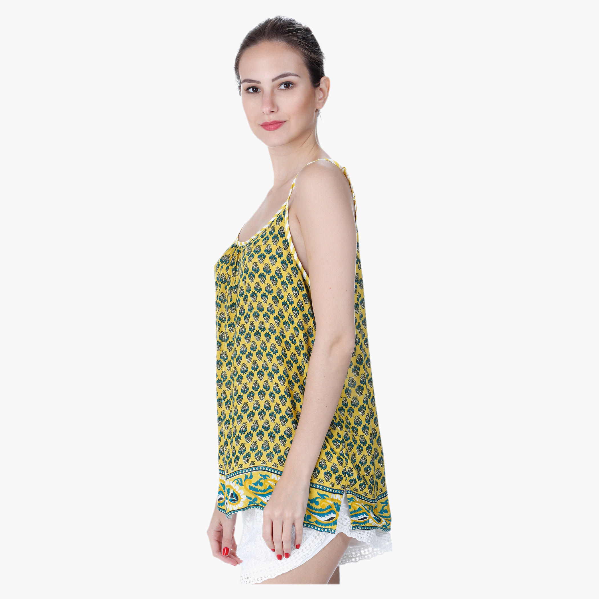 Printed Spaghetti Strap Blouse-women-clothing-shirtsandblouses-blouses-image-8