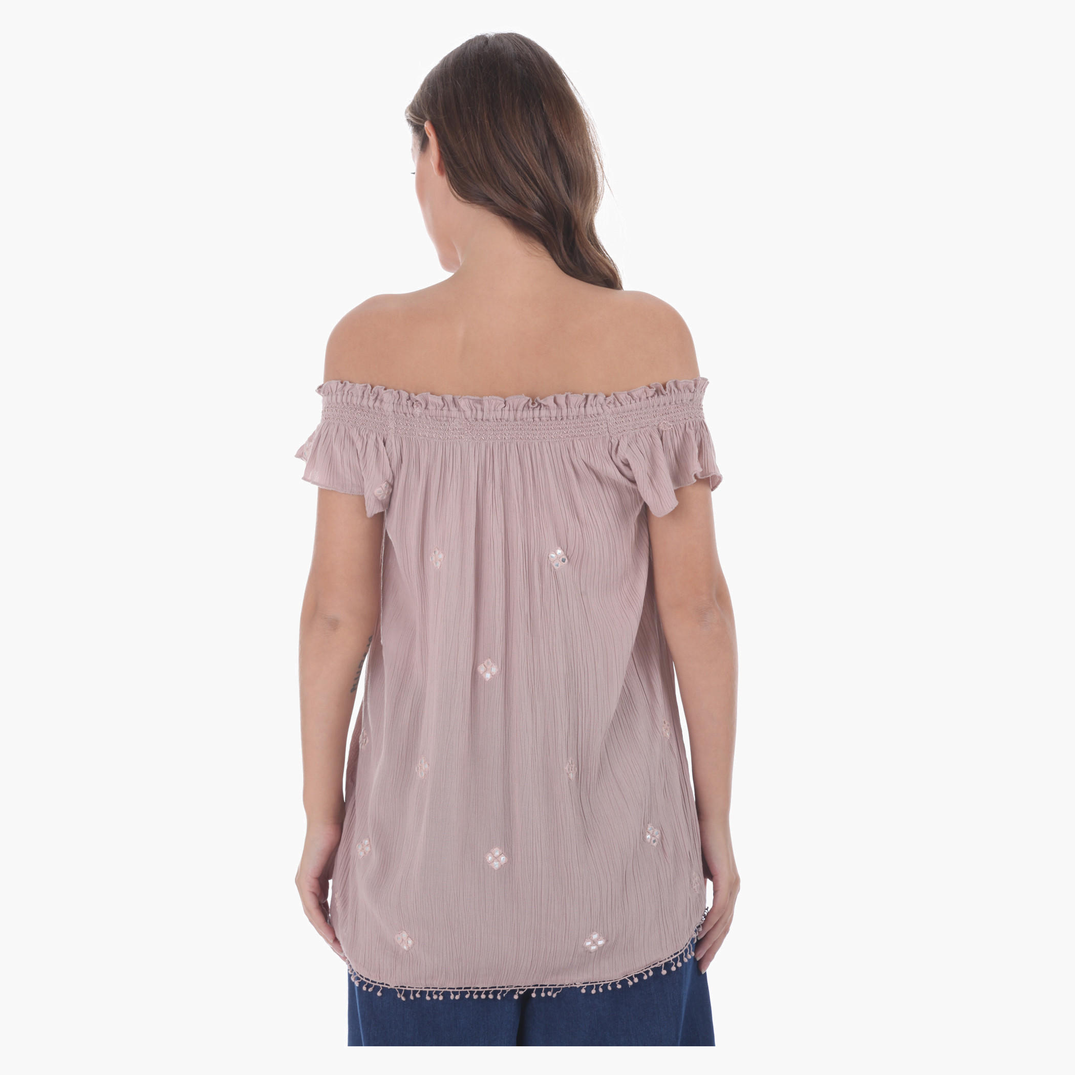 Off-shoulder Top-women-clothing-shirtsandblouses-blouses-image-2