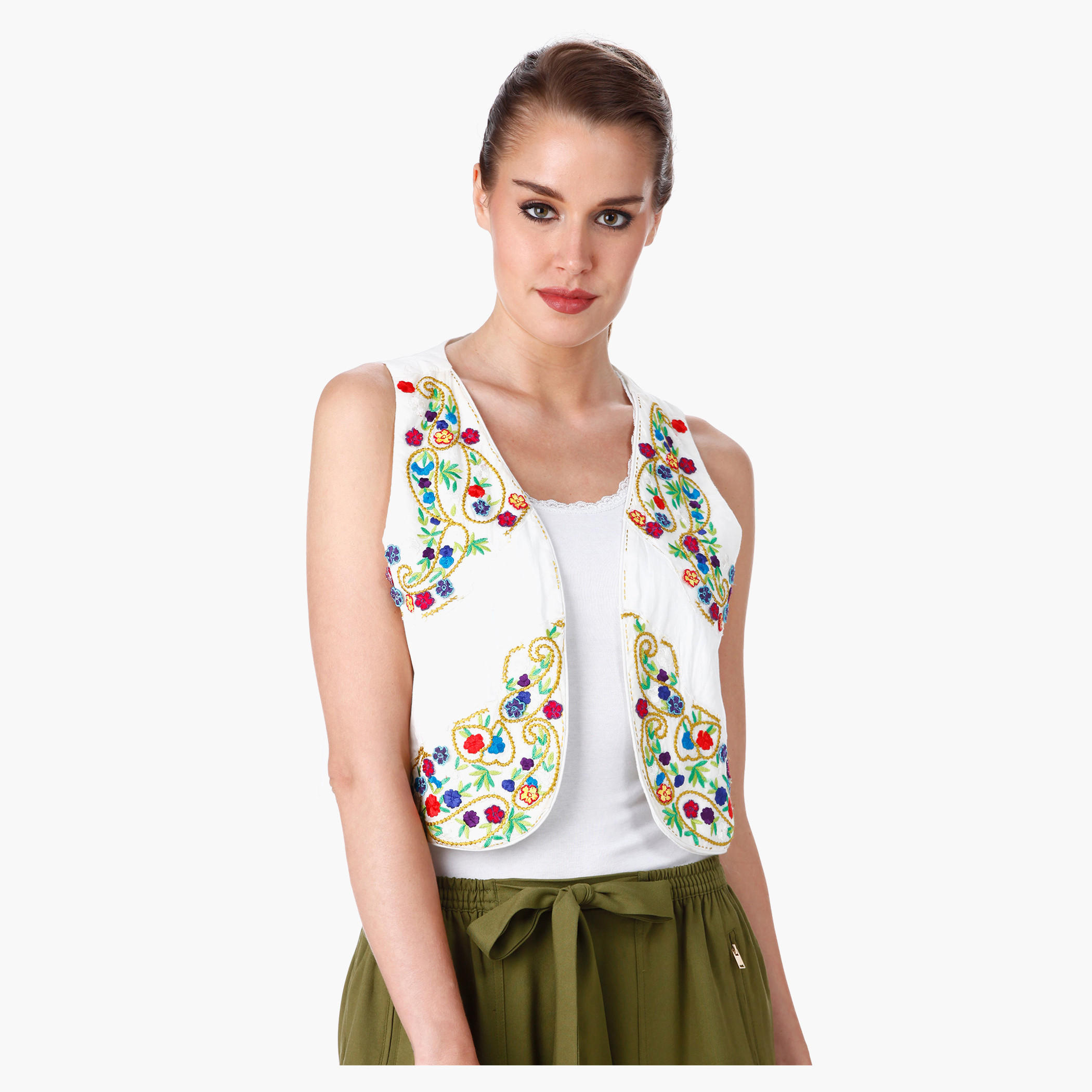 Embroidered Casual Jacket-women-winterwear-coatsandjackets-jackets-image-1