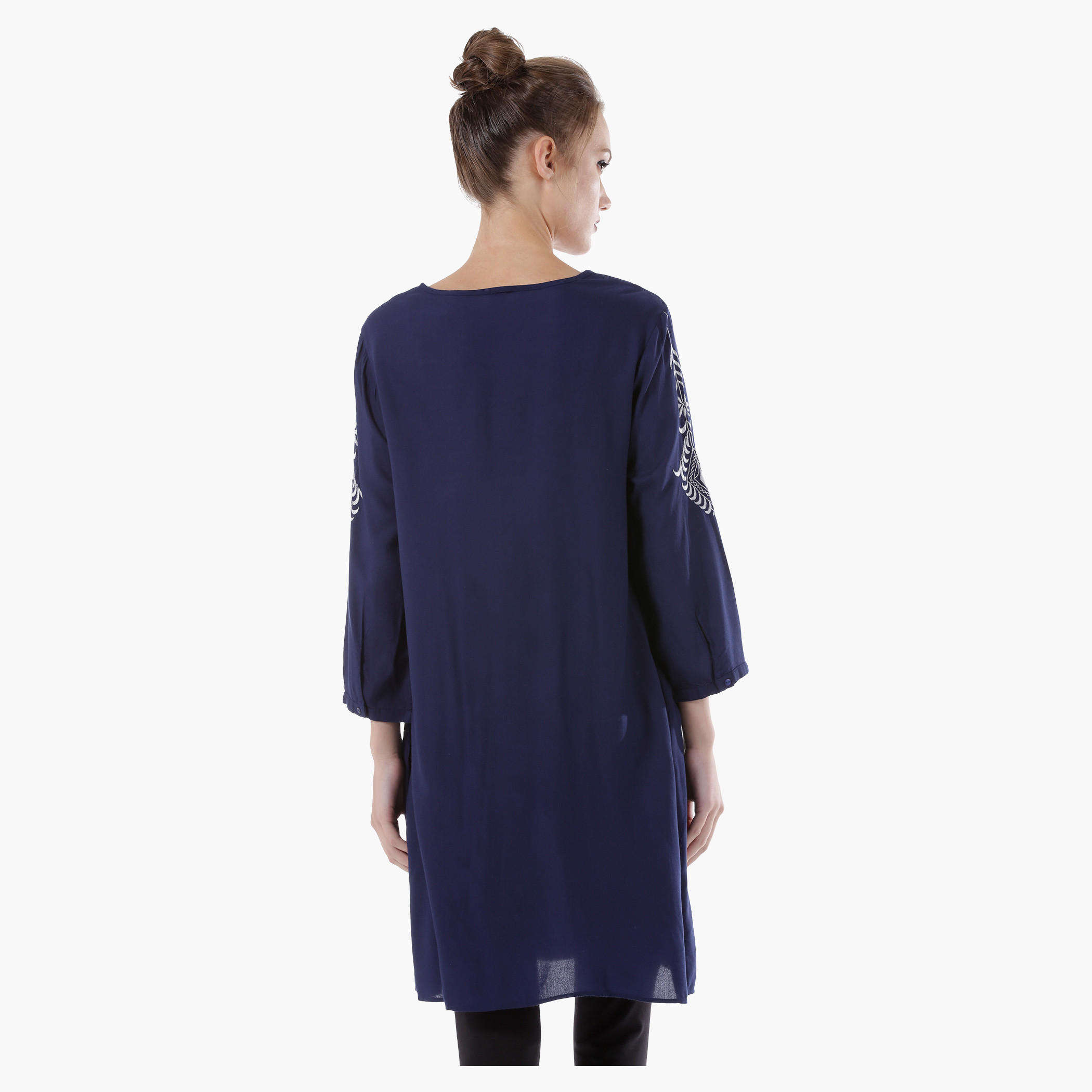 Embroidered Top with Long Sleeves-women-clothing-shirtsandblouses-blouses-image-2