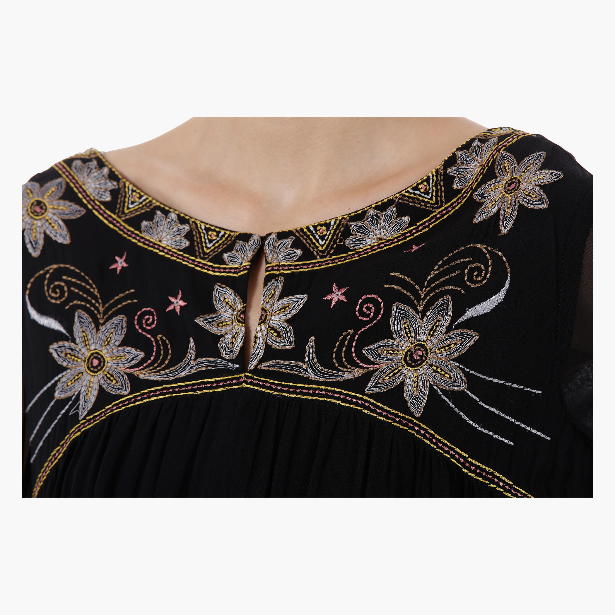 Embroidered Top with Long Sleeves-women-clothing-shirtsandblouses-blouses-image-2