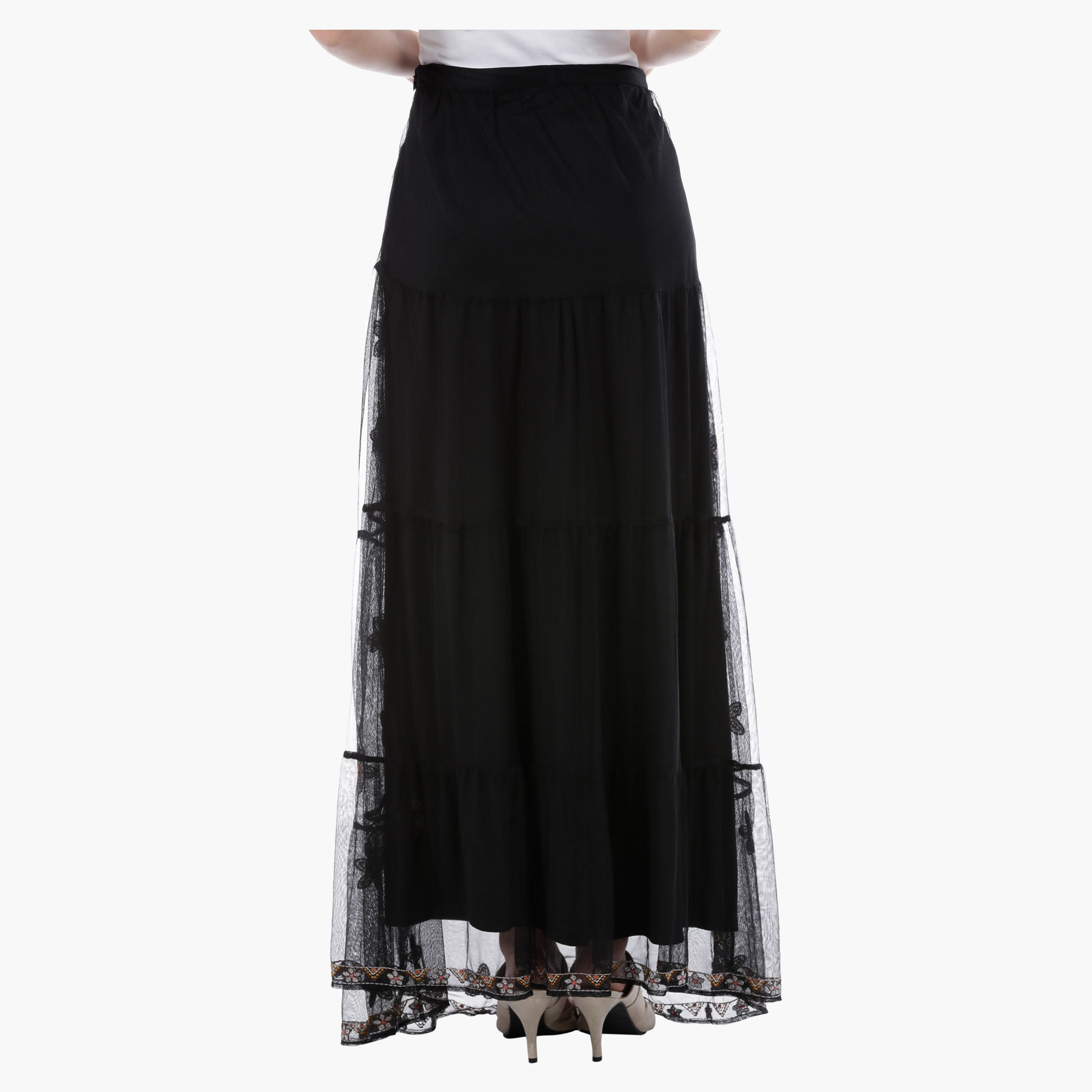 Embroidered Maxi Skirt in Regular Fit-women-clothing-bottoms-skirts-image-2