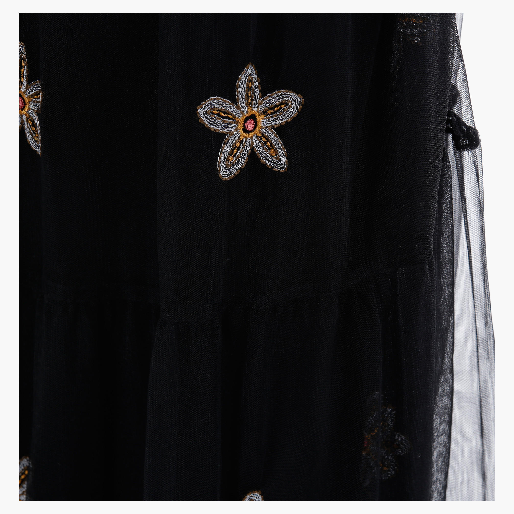 Embroidered Maxi Skirt in Regular Fit-women-clothing-bottoms-skirts-image-4