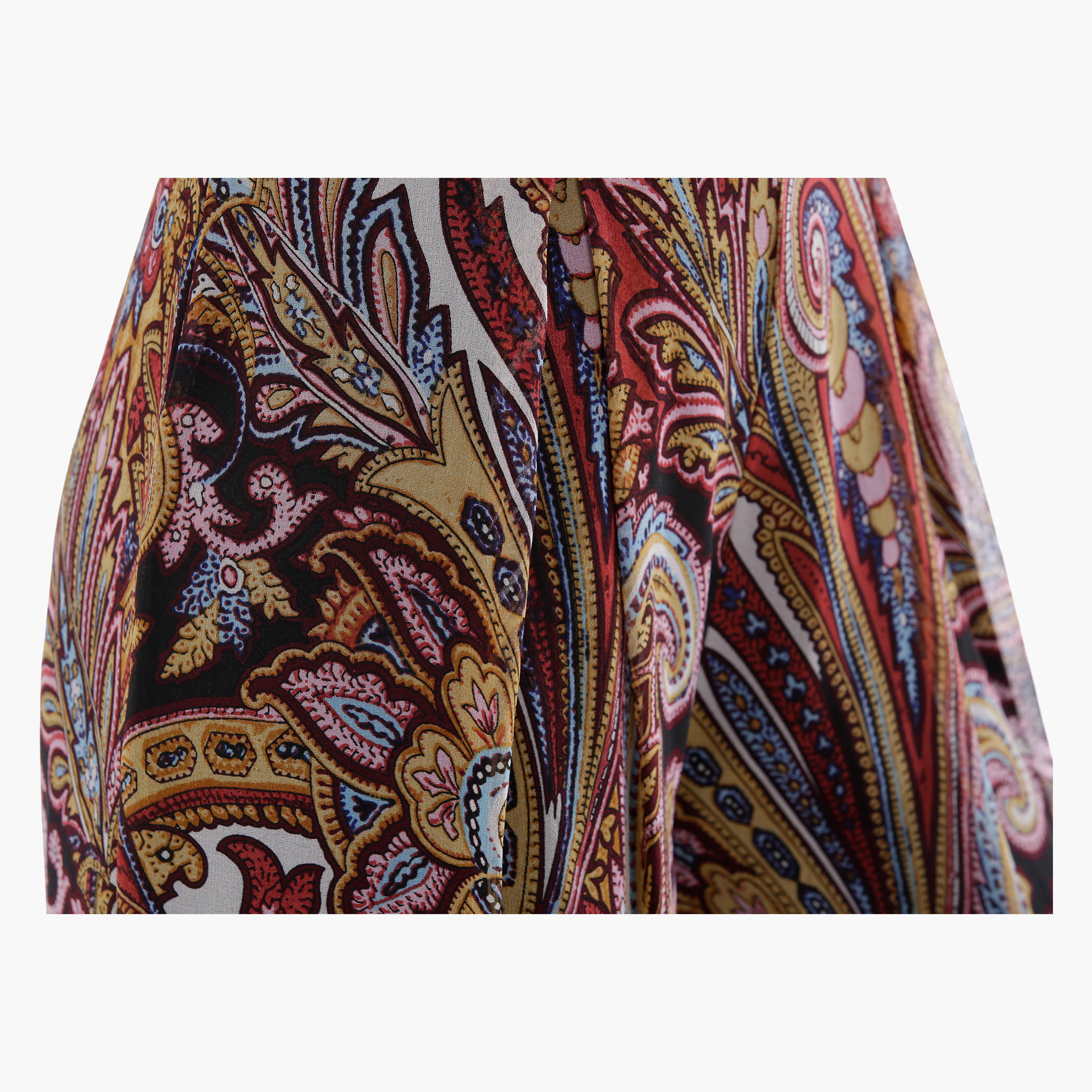 Printed Palazzo Pants-women-clothing-bottoms-trousers-image-4