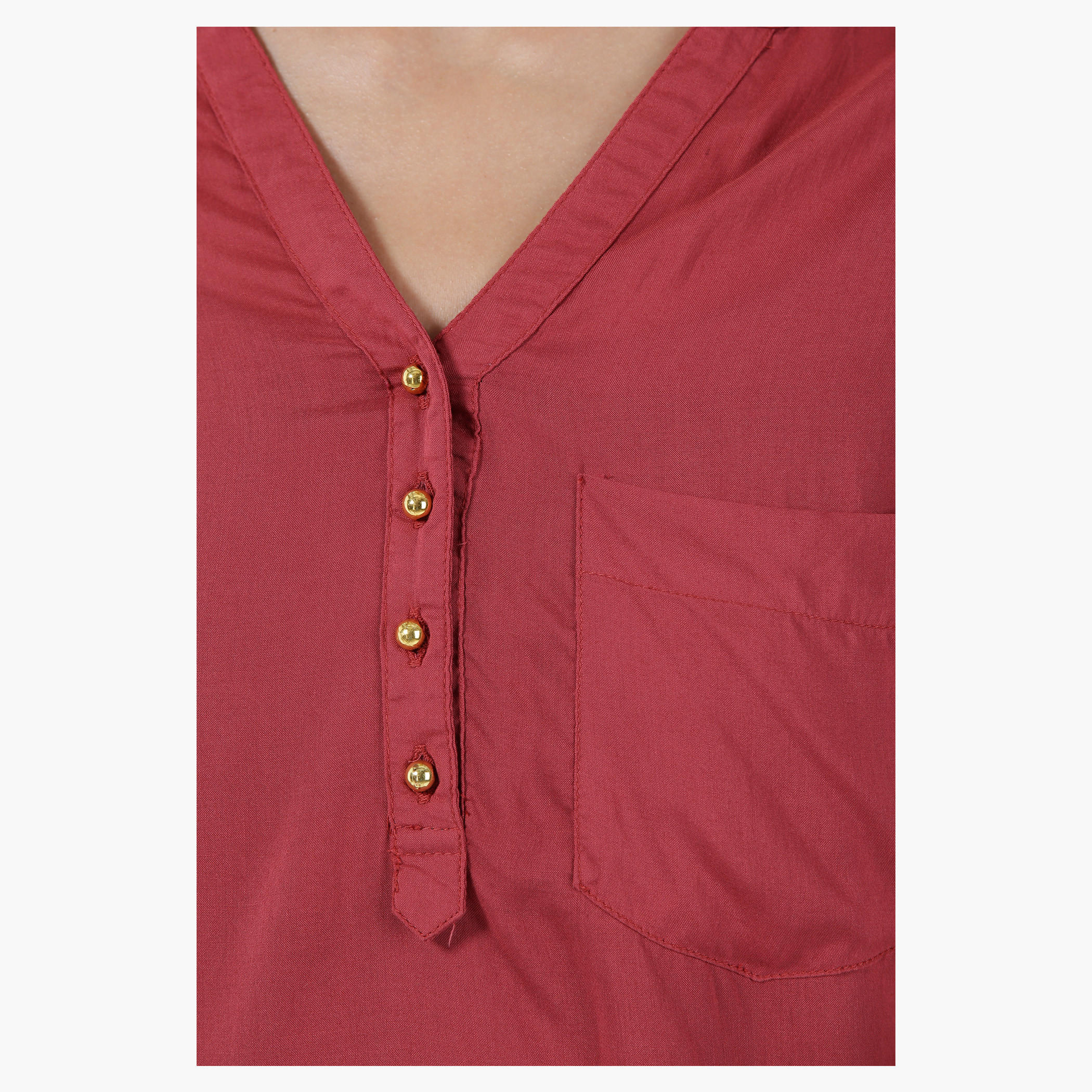 V-neck Long Sleeves Top-women-clothing-shirtsandblouses-blouses-image-9