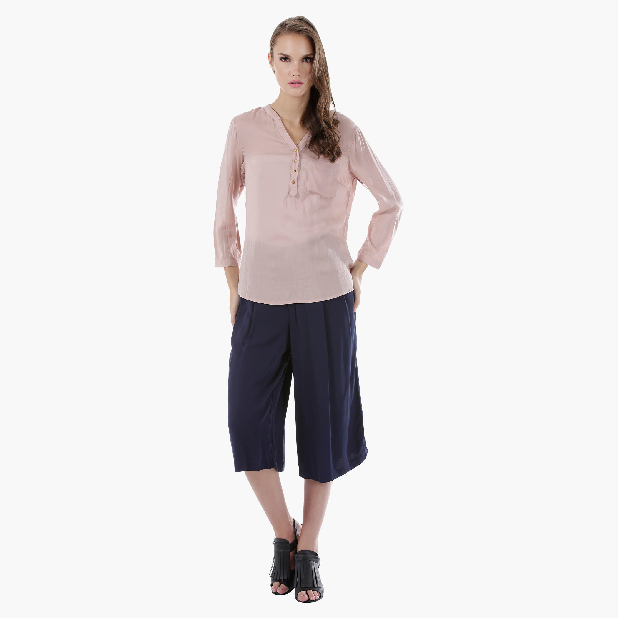 V-neck Long Sleeves Top-women-clothing-shirtsandblouses-blouses-image-20