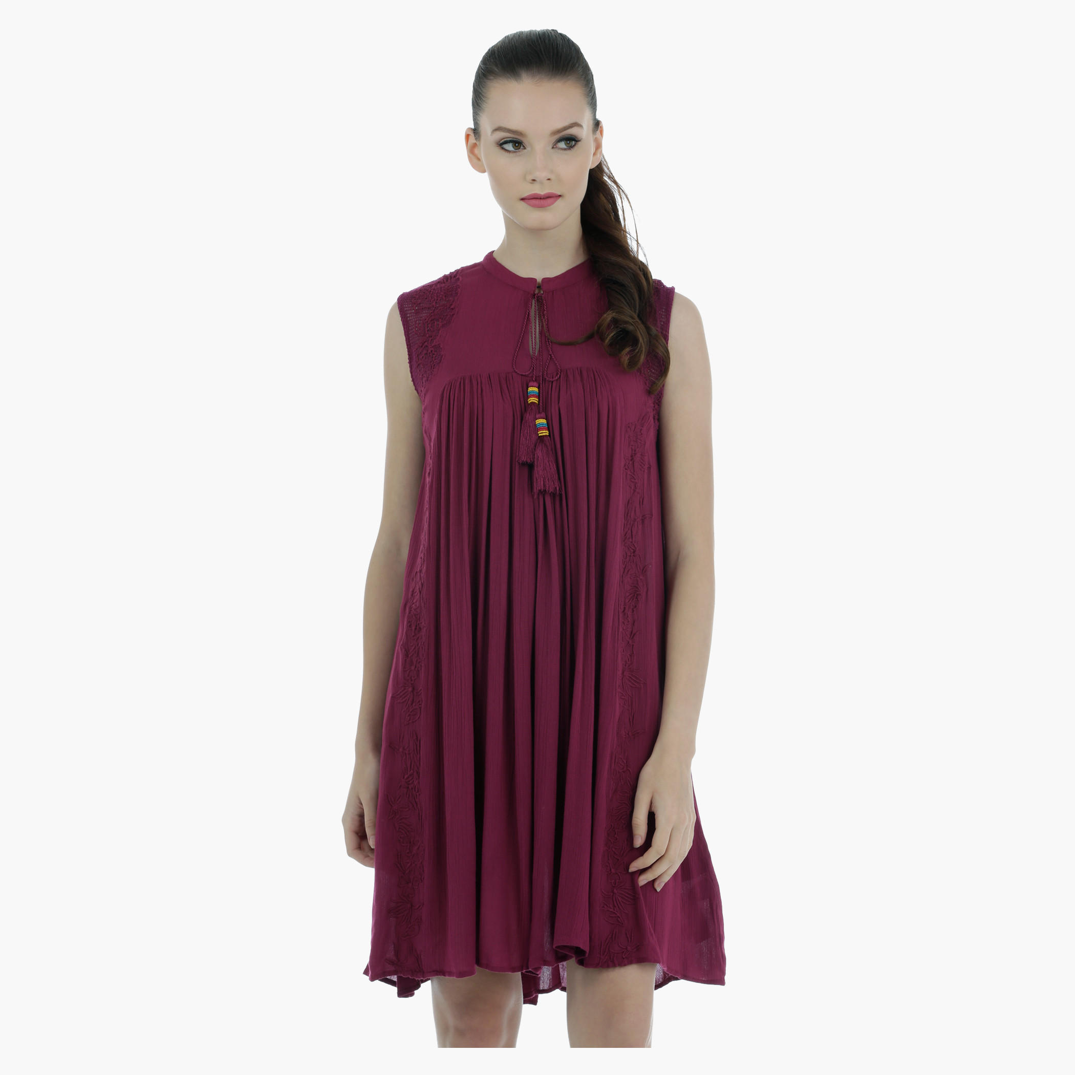 Sleeveless Embroidered Dress-women-clothing-dresses-image-5