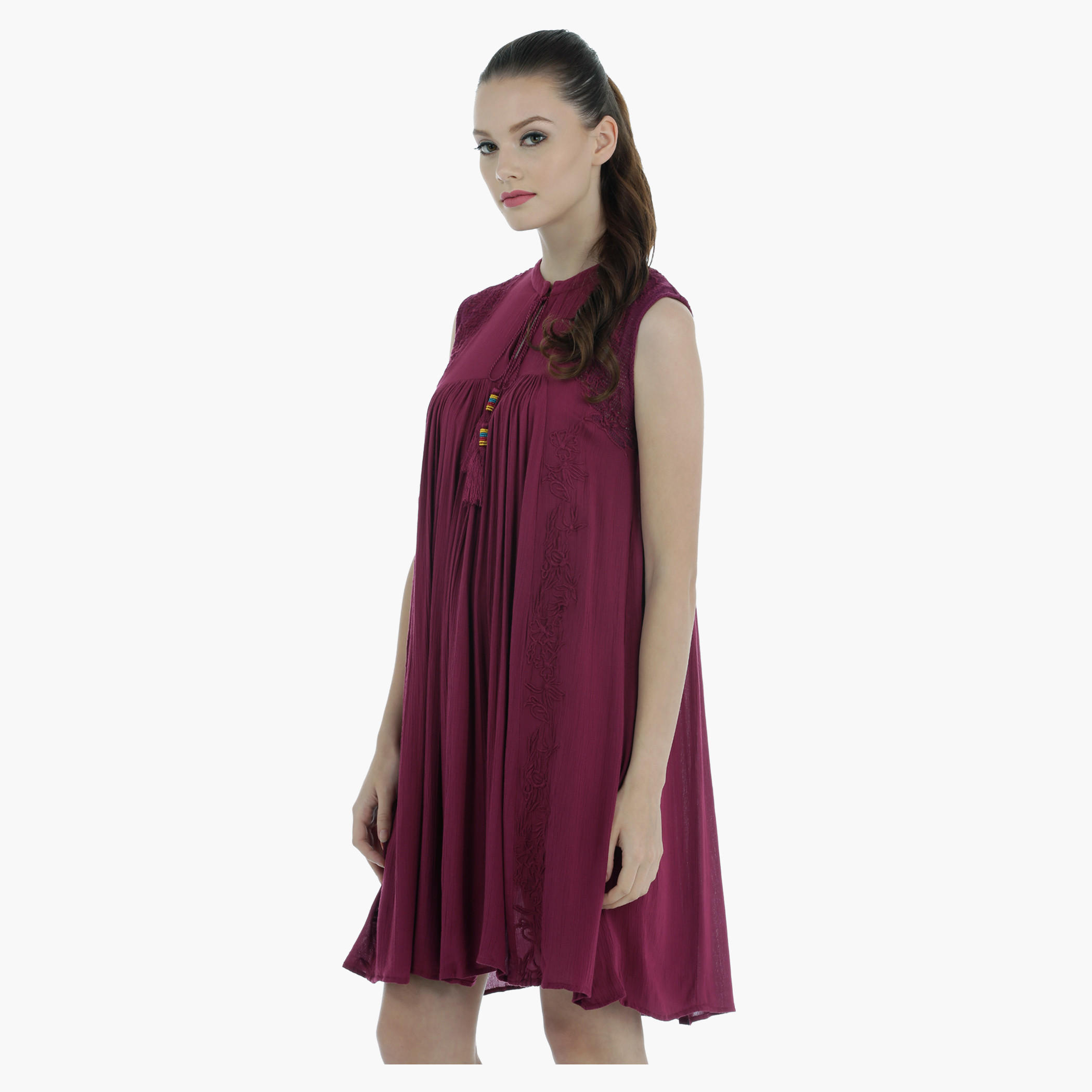 Sleeveless Embroidered Dress-women-clothing-dresses-image-3