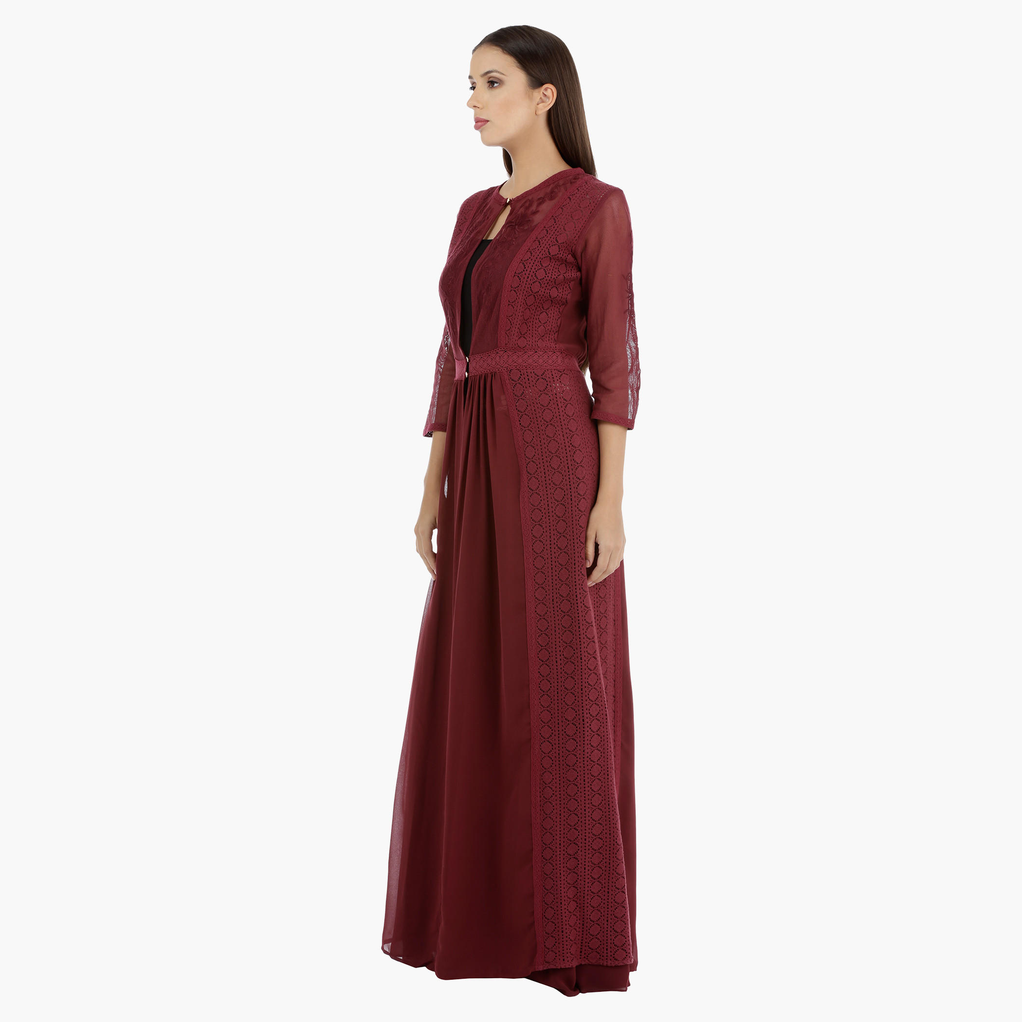 Embroidered Maxi Jacket-women-clothing-shirtsandblouses-blouses-image-3