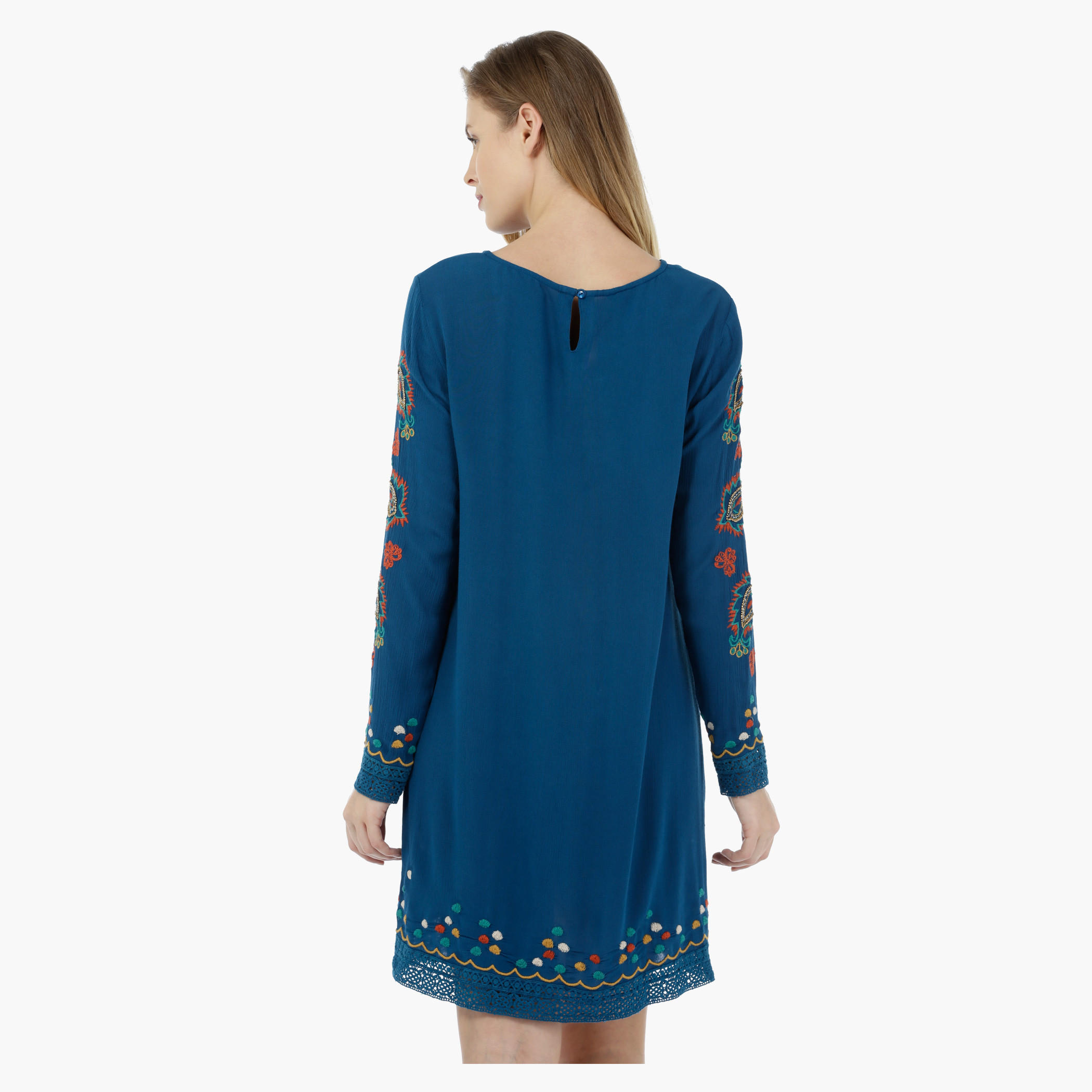 Embroidered Dress-women-clothing-dresses-image-4