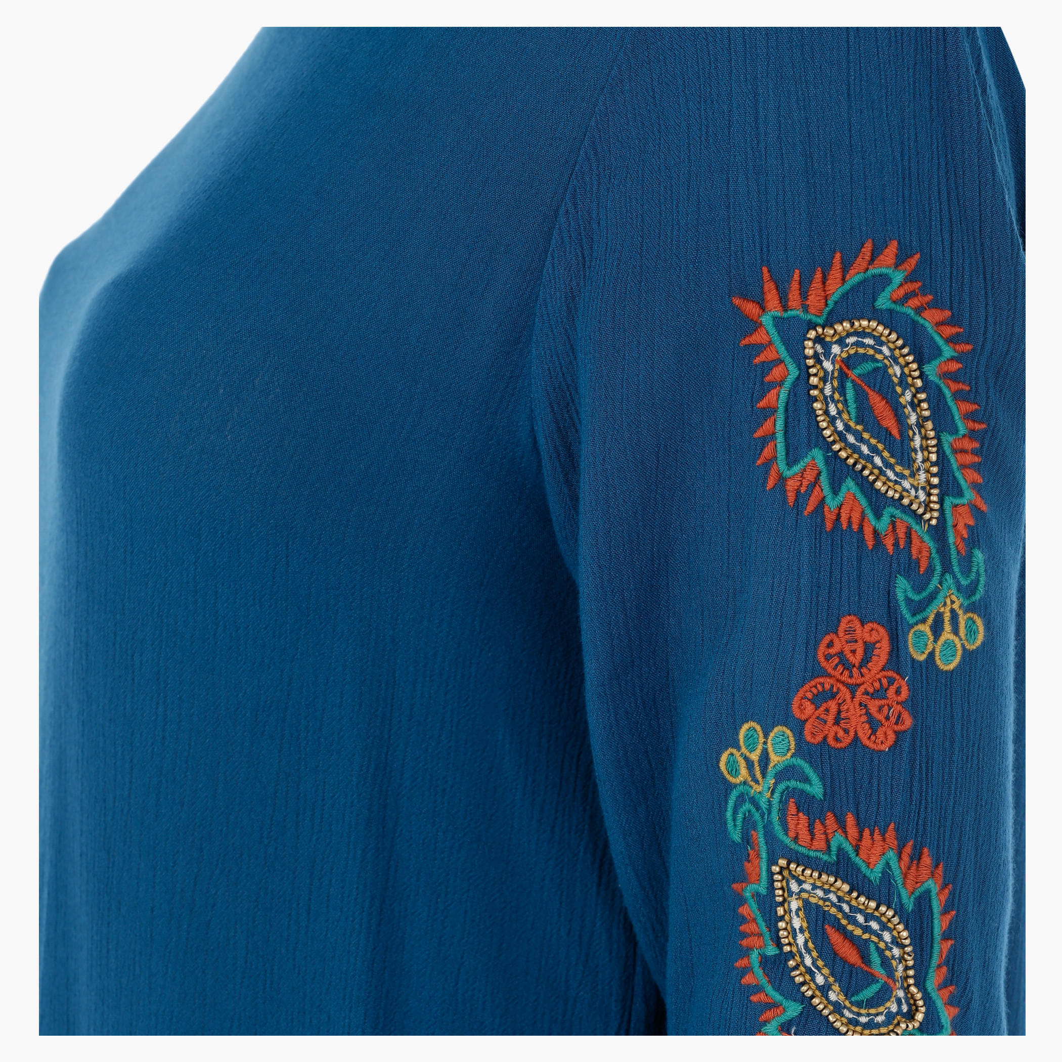Embroidered Dress-women-clothing-dresses-image-2