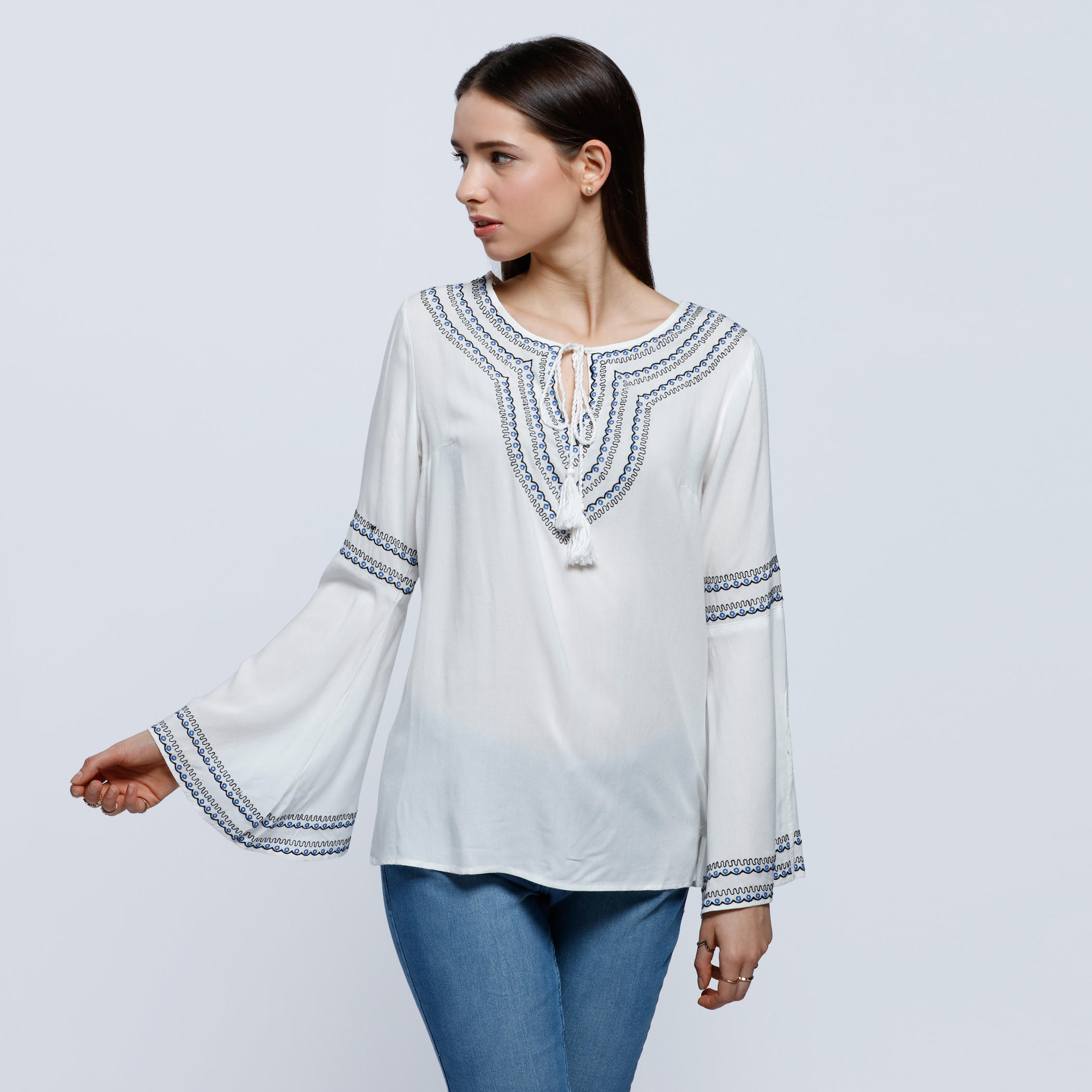 Embroidered Blouse-women-clothing-shirtsandblouses-blouses-image-1