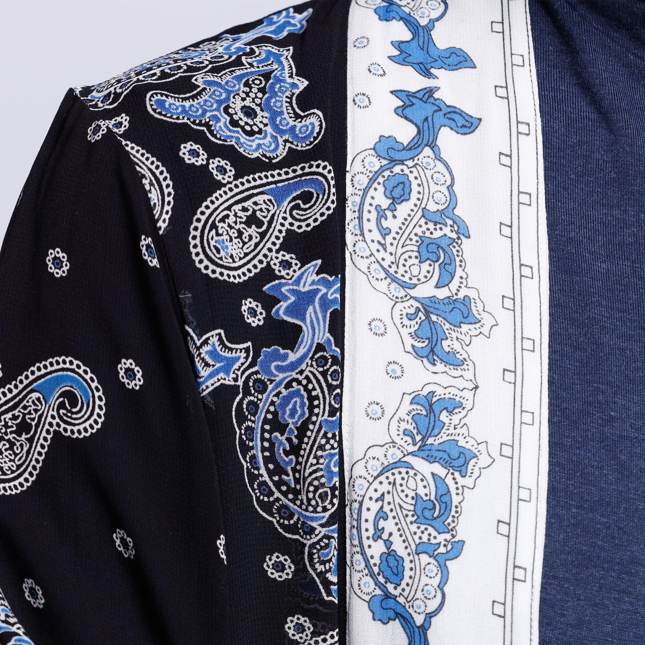 Printed Shrug with Long Sleeves and Tie-Up-women-clothing-shirtsandblouses-blouses-image-4