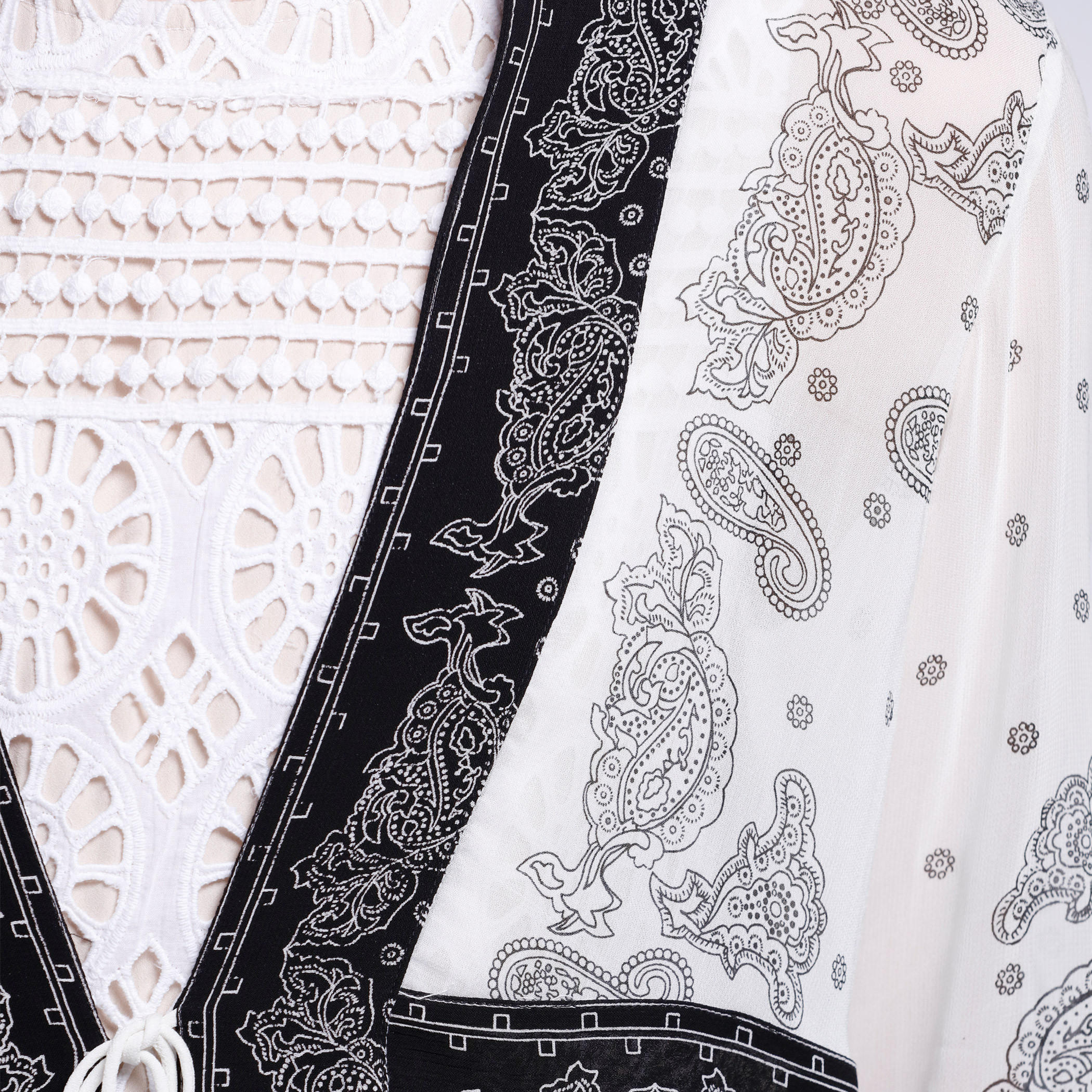 Printed Shrug with Long Sleeves and Tie-Up-women-clothing-shirtsandblouses-blouses-image-4