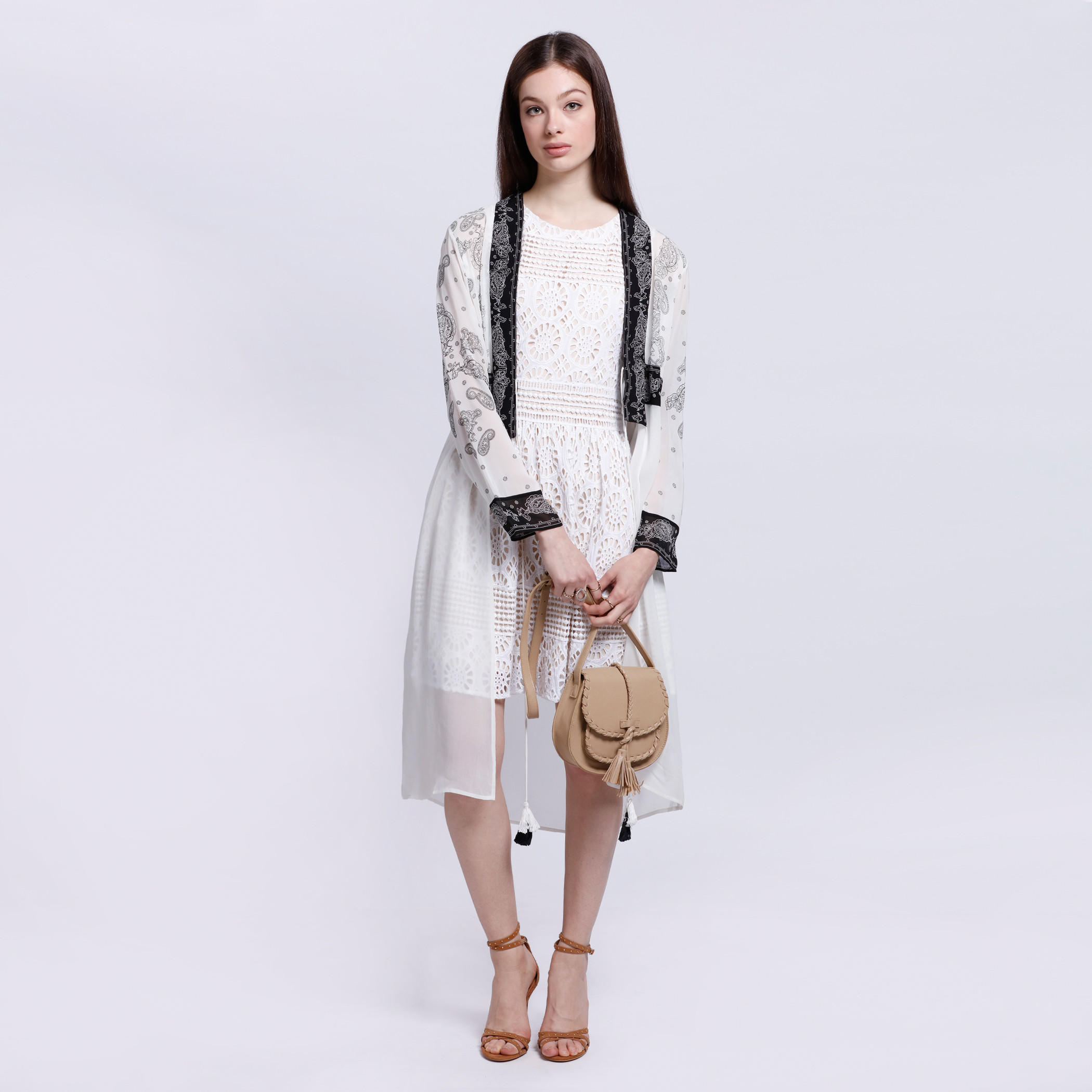 Printed Shrug with Long Sleeves and Tie-Up-women-clothing-shirtsandblouses-blouses-image-5