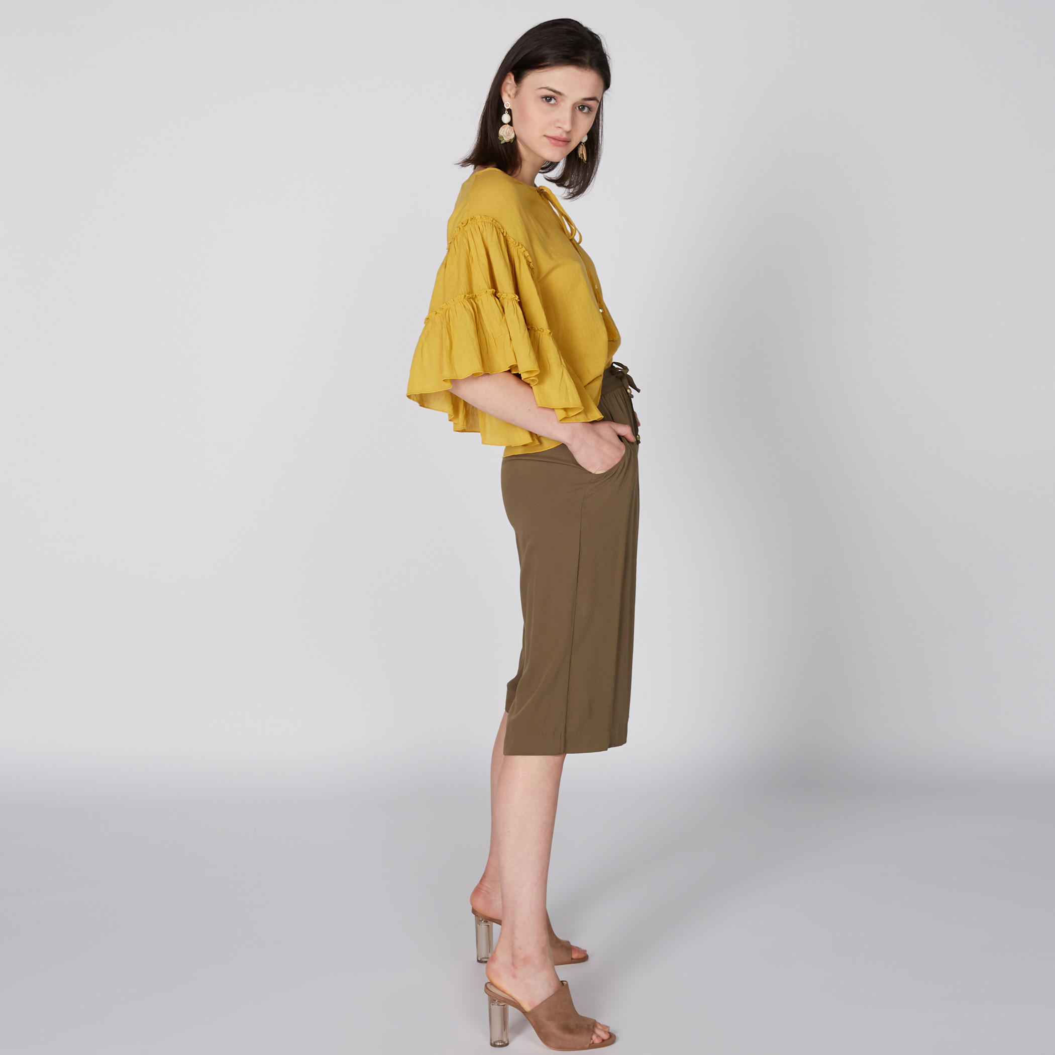 بلوزة بأكمام كشكش ورباط-women-clothing-shirtsandblouses-blouses-image-3