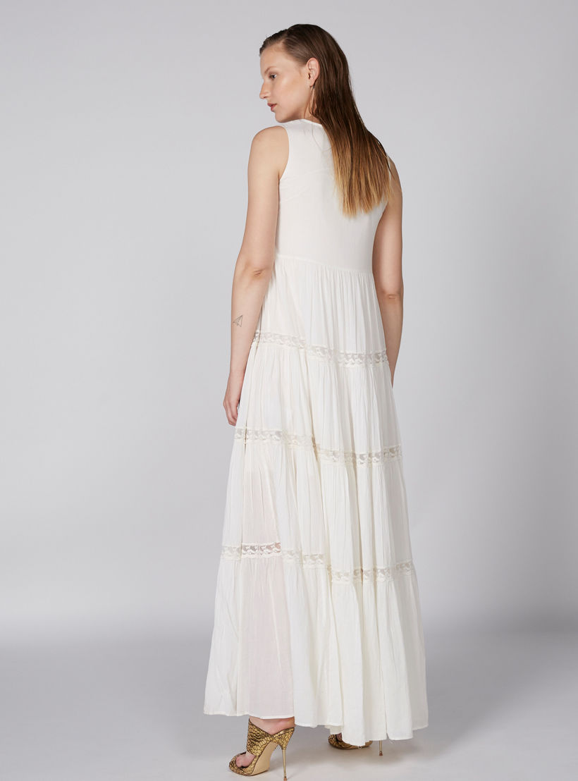 فستان طويل دون أكمام بتفاصيل دانتيل-women-clothing-dresses-image-2