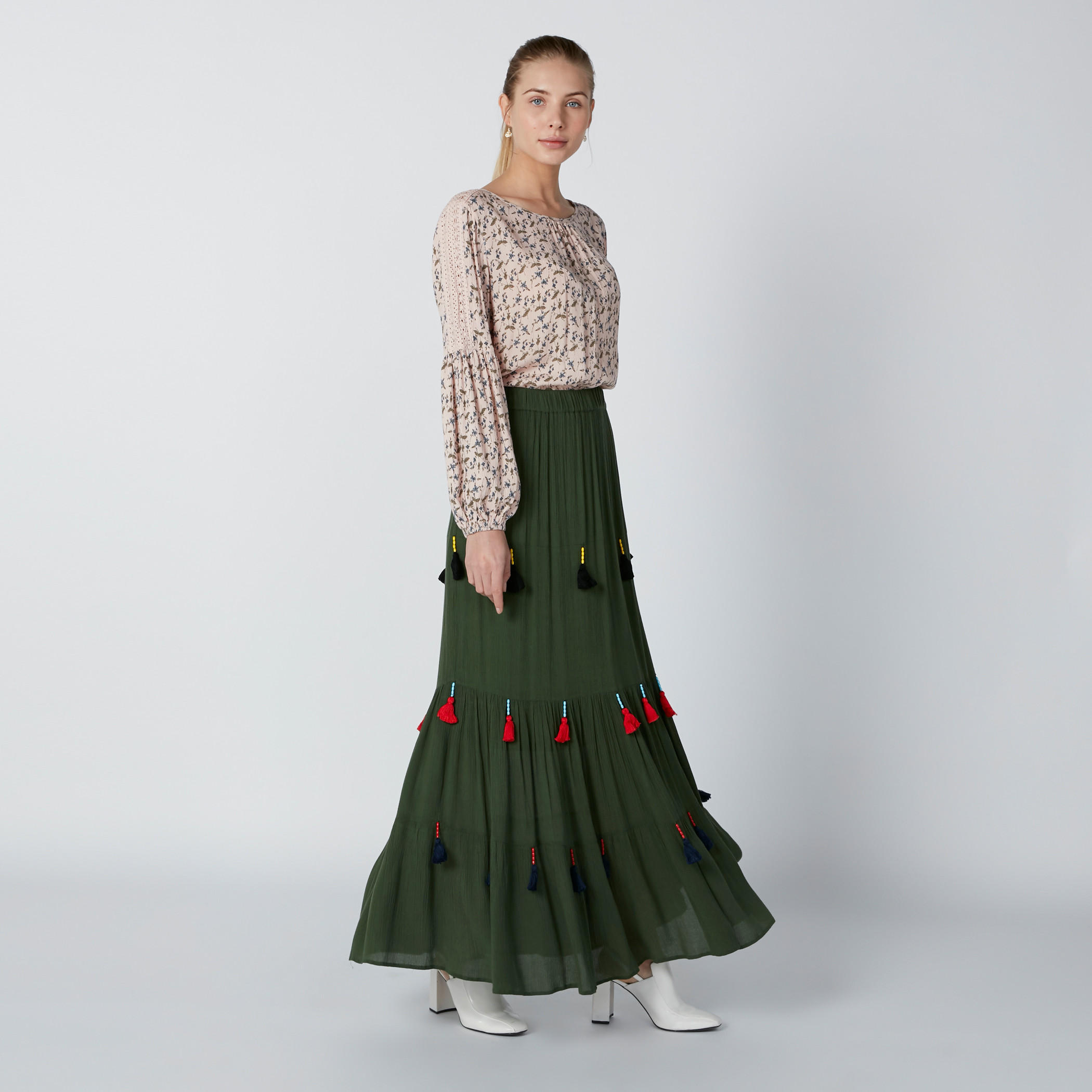 Printed Top with Long Sleeves and Round Neck-women-clothing-shirtsandblouses-blouses-image-3
