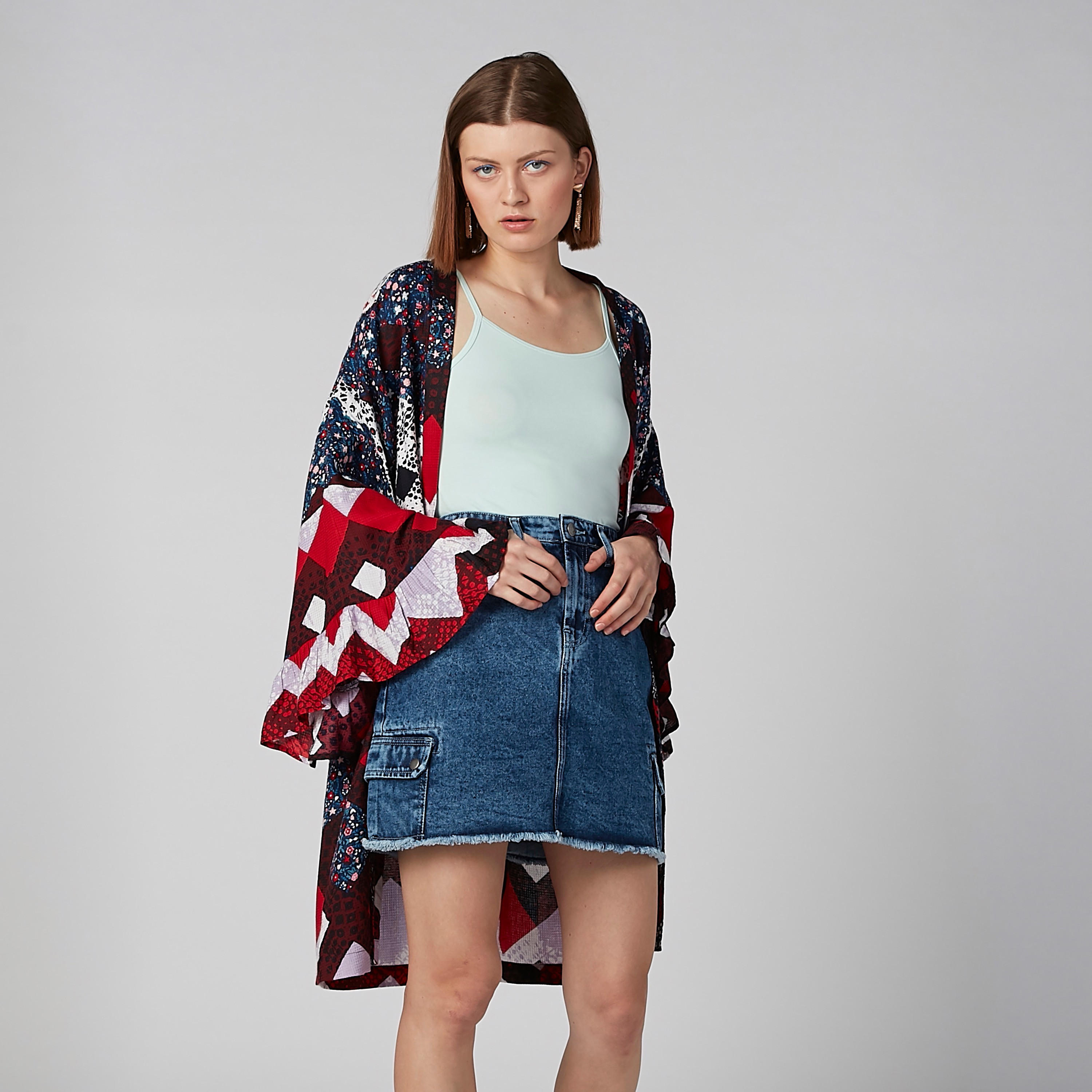 كارديجان بأكمام واسعة وطبعات-women-winterwear-cardigansandjumpers-cardigans-image-4