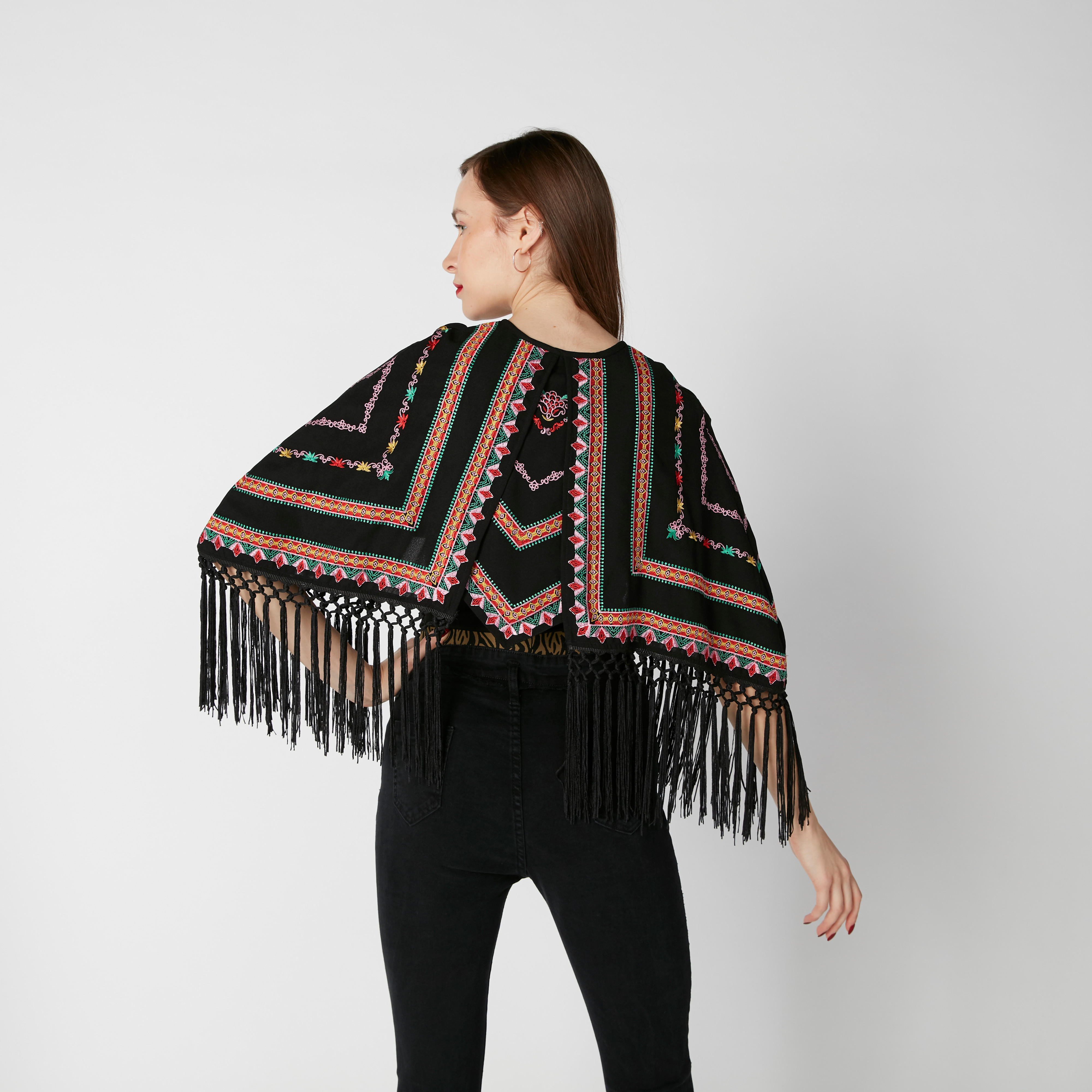 بونشو بشُرّابات-women-clothing-cardigansandjumpers-jumpers-image-2