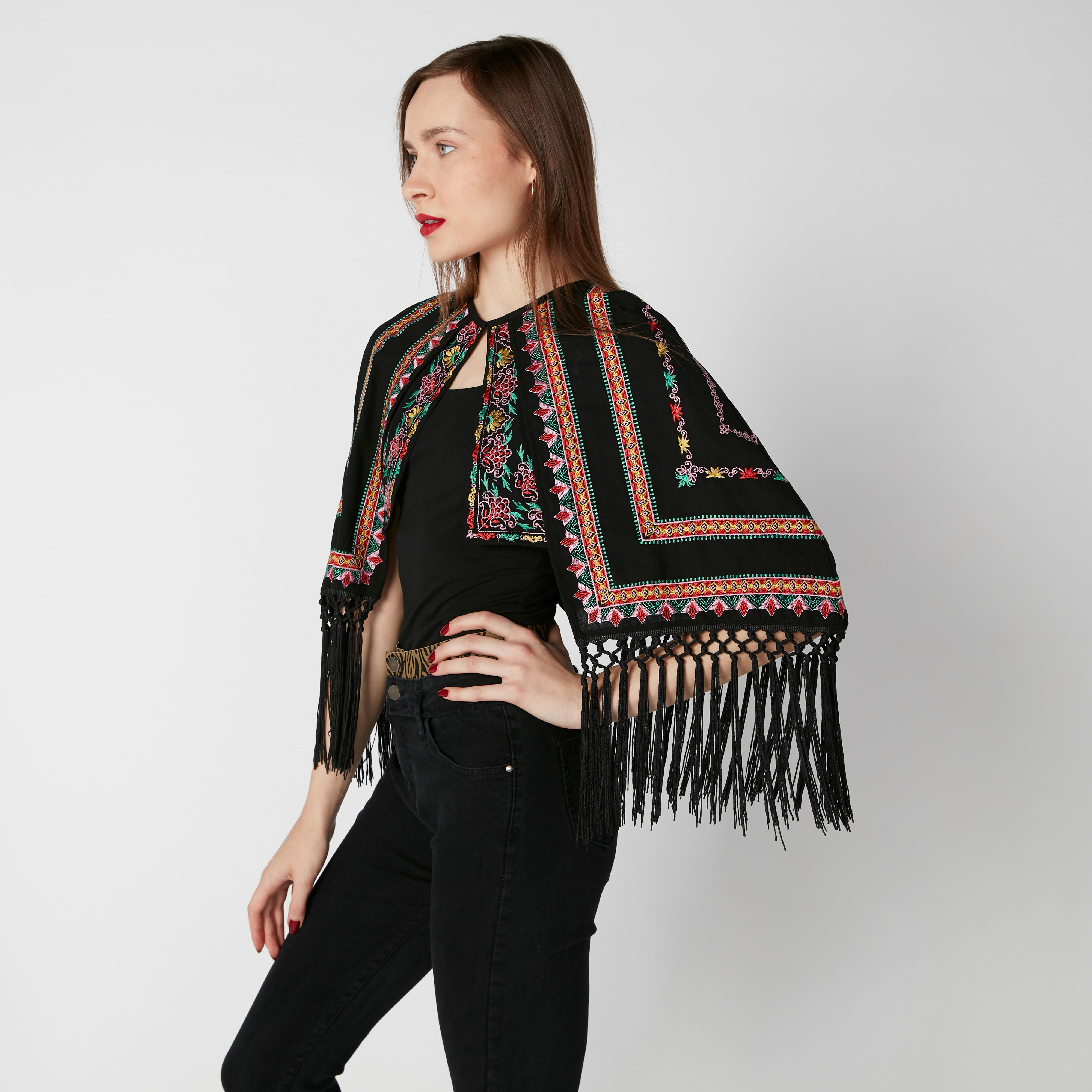 بونشو بشُرّابات-women-clothing-cardigansandjumpers-jumpers-image-4