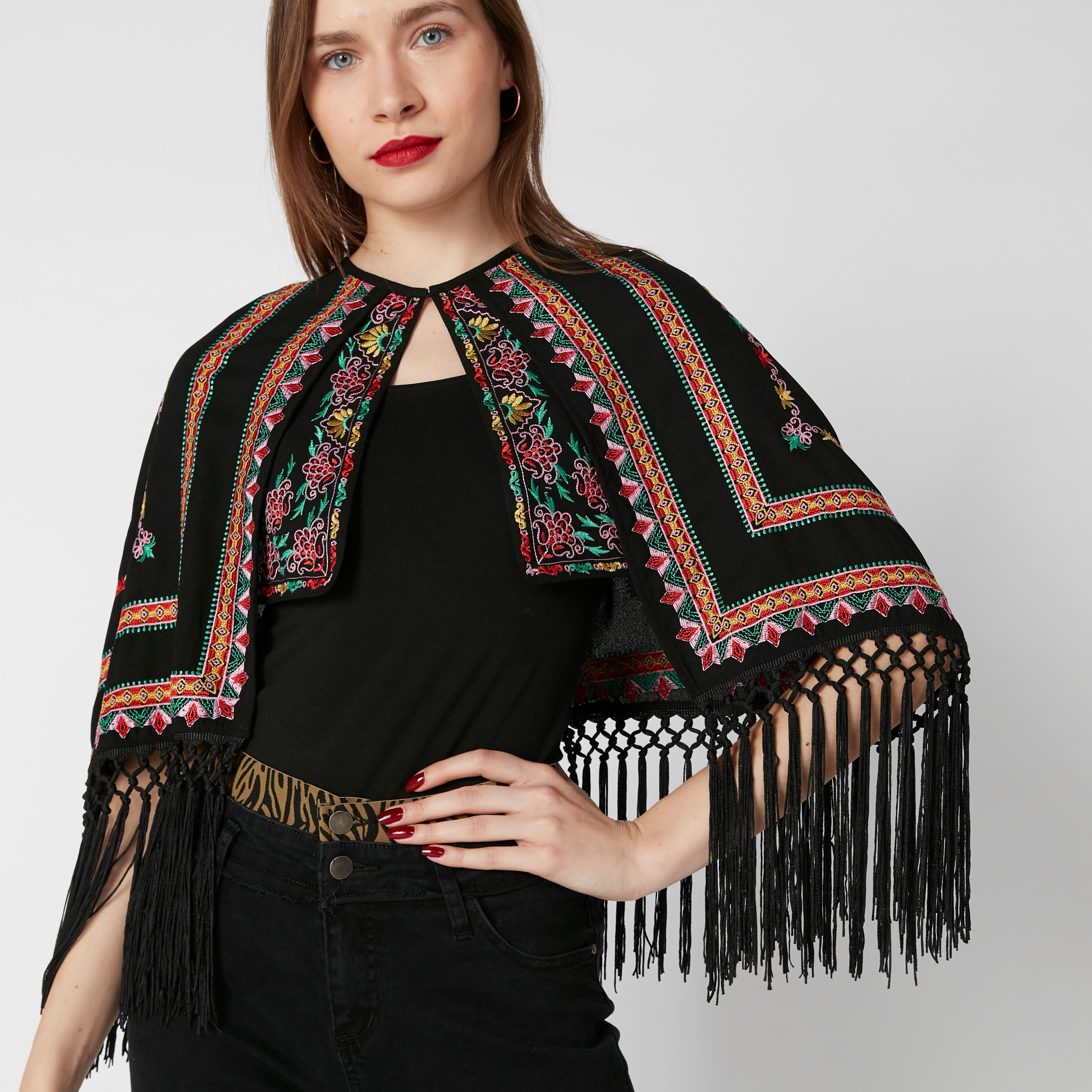 بونشو بشُرّابات-women-clothing-cardigansandjumpers-jumpers-image-6