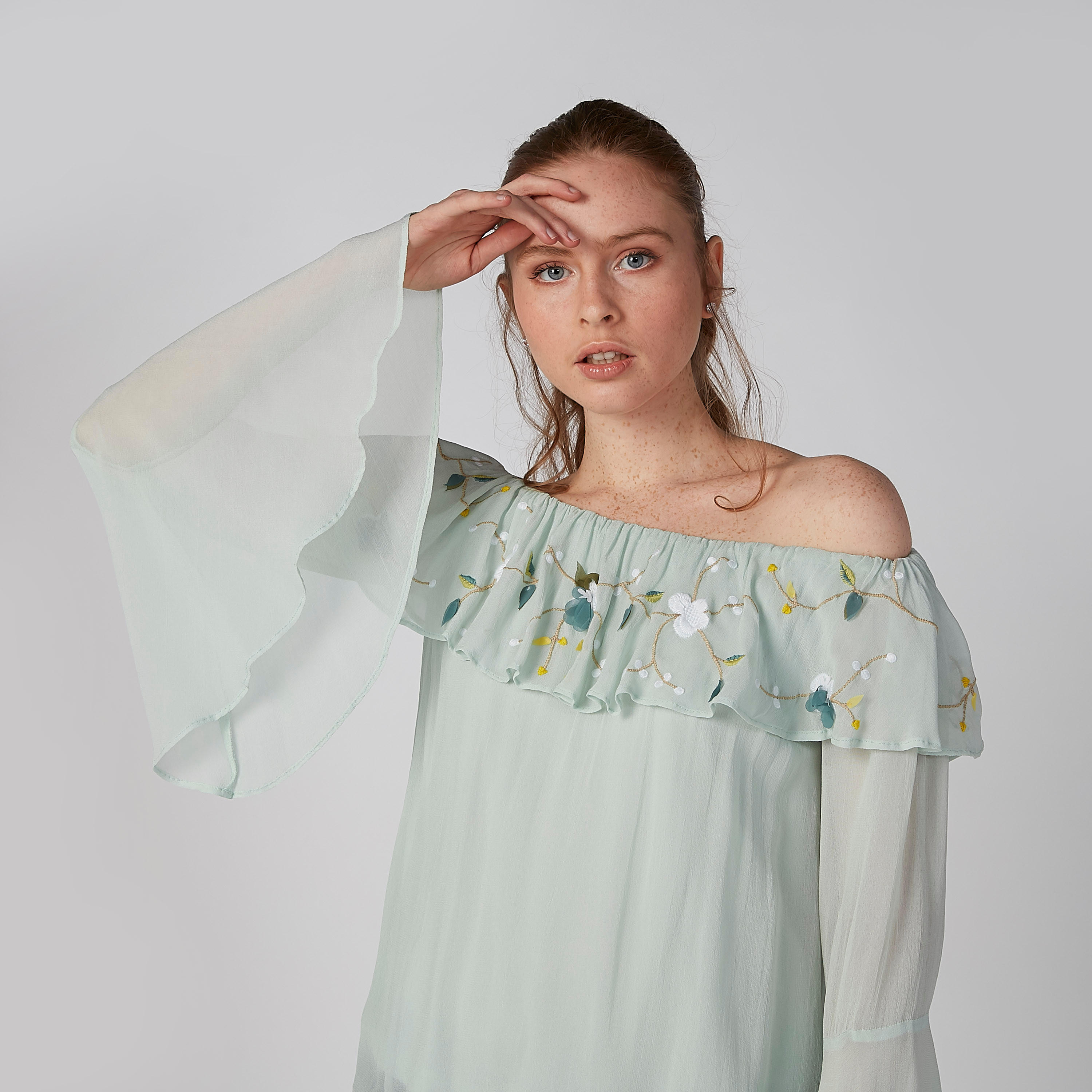 Embroidered Off Shoulder Top with Long Sleeves-women-clothing-shirtsandblouses-blouses-image-4