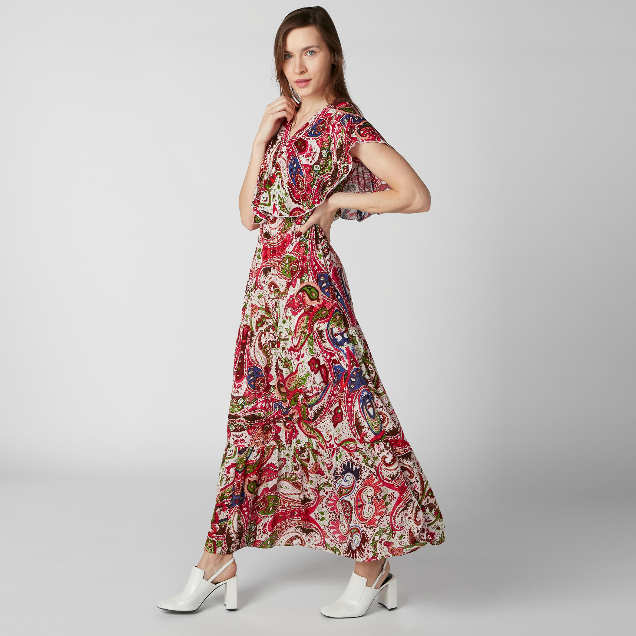 Printed Maxi Dress with V-Neck-women-clothing-dresses-image-5