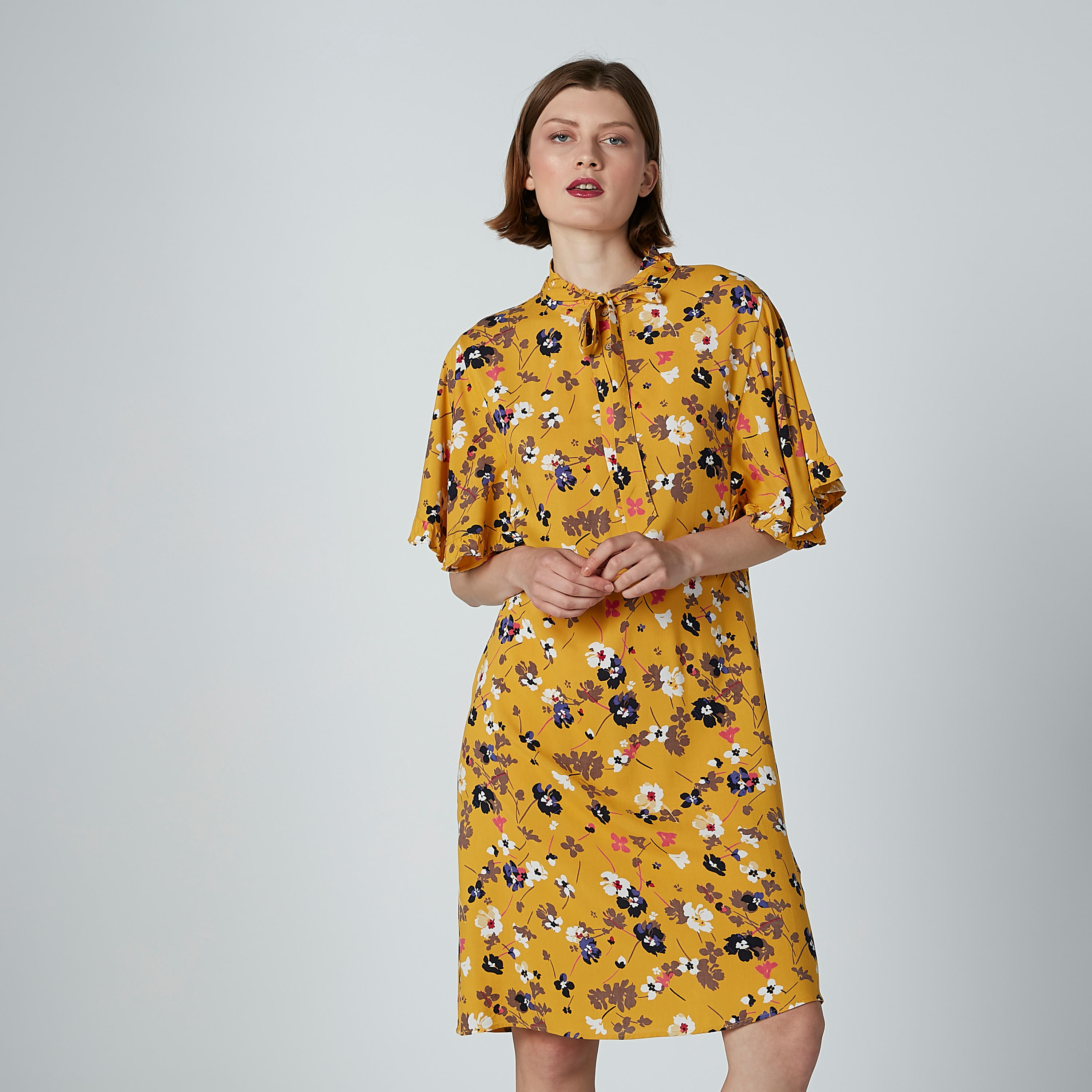 تونيك بأكمام واسعة وأربطة وطبعات-women-clothing-shirtsandblouses-blouses-image-4