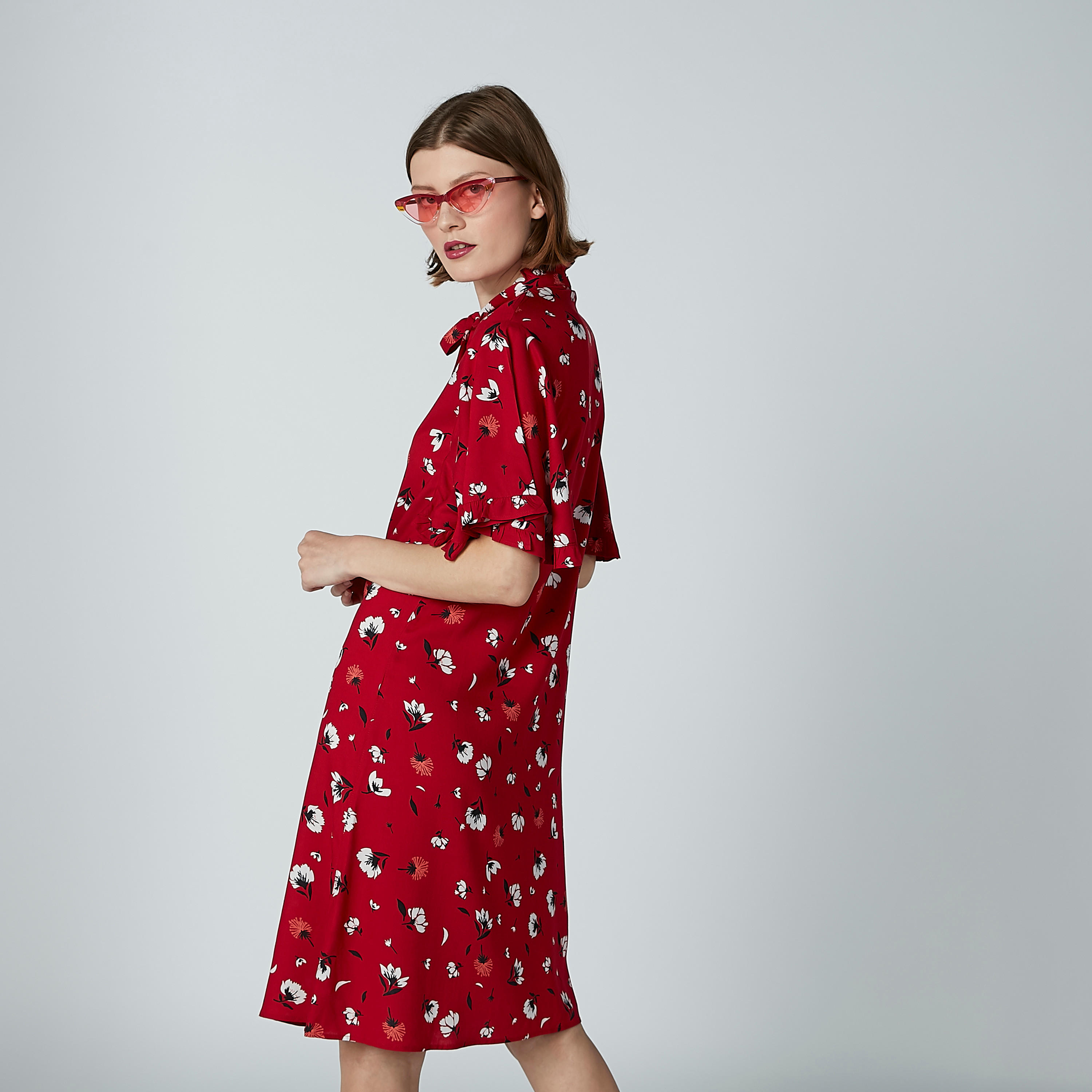 تونيك بأكمام واسعة وأربطة وطبعات-women-clothing-shirtsandblouses-blouses-image-3