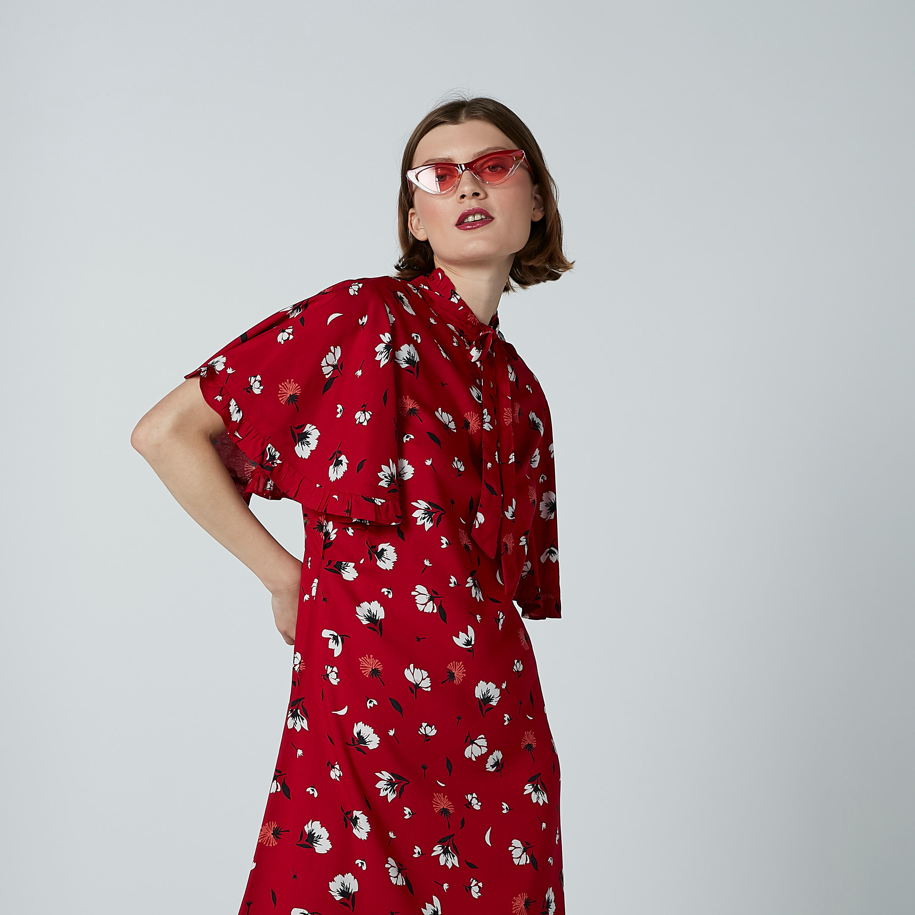 تونيك بأكمام واسعة وأربطة وطبعات-women-clothing-shirtsandblouses-blouses-image-5
