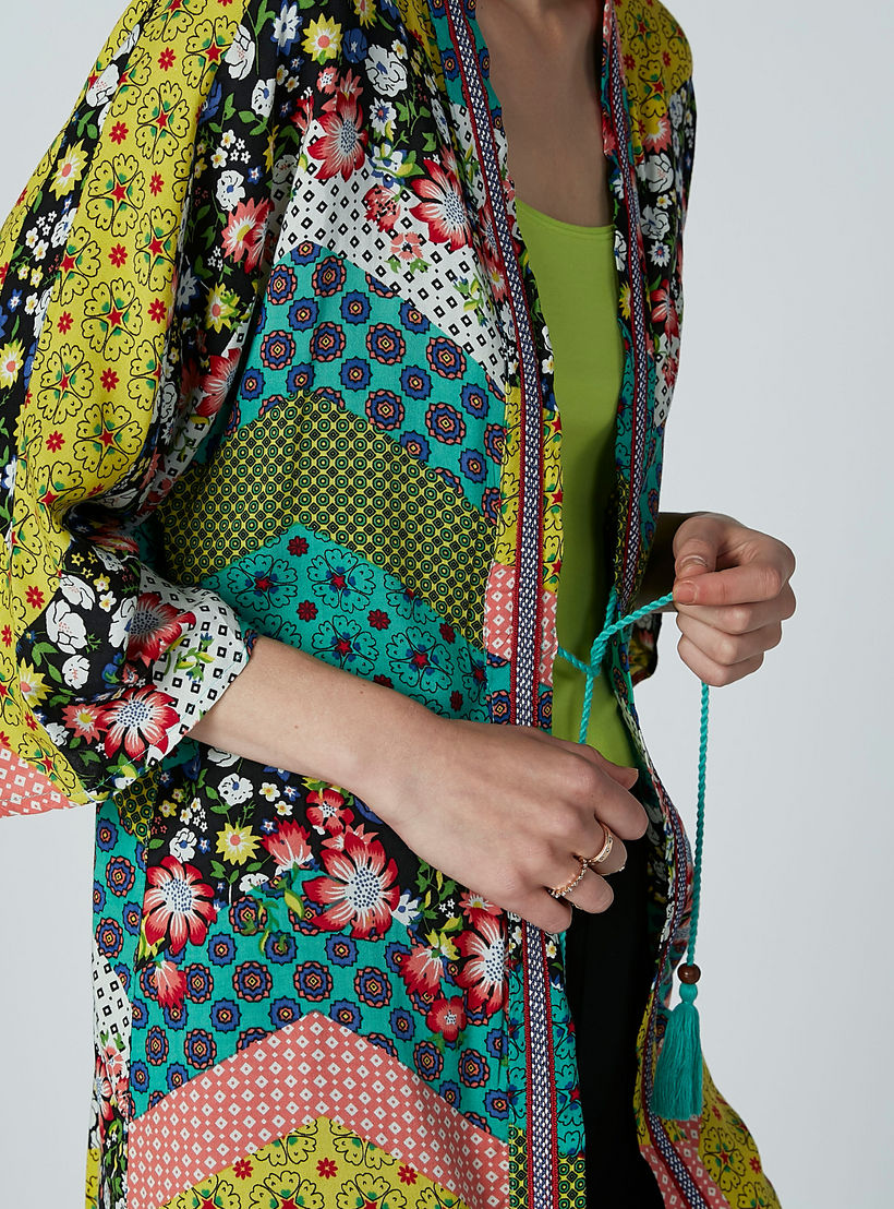 سترة بأكمام 3/4 وأربطة وطبعات-women-winterwear-cardigansandjumpers-cardigans-image-3