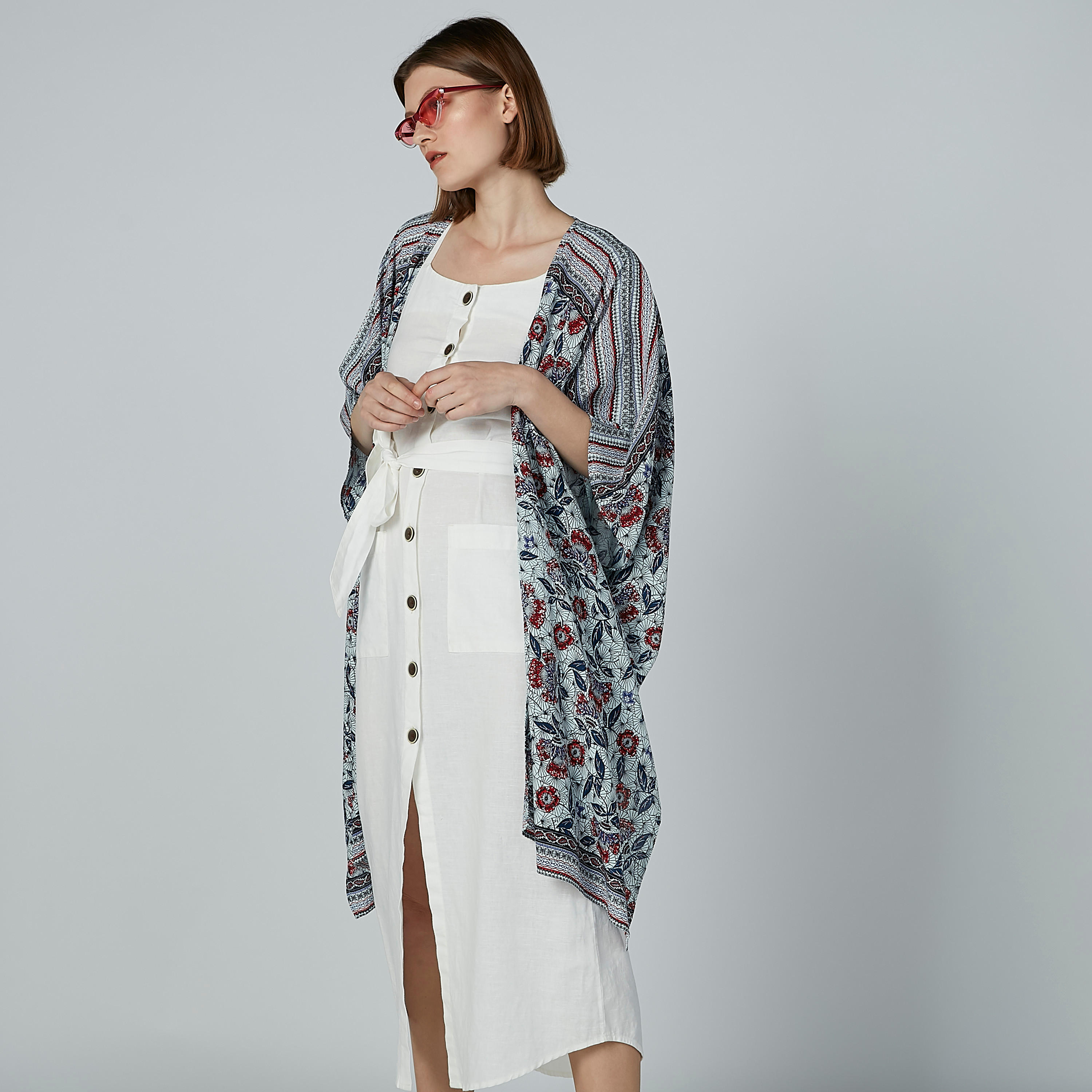 كارديجان بأكمام 3/4 وطبعات-women-winterwear-cardigansandjumpers-cardigans-image-1