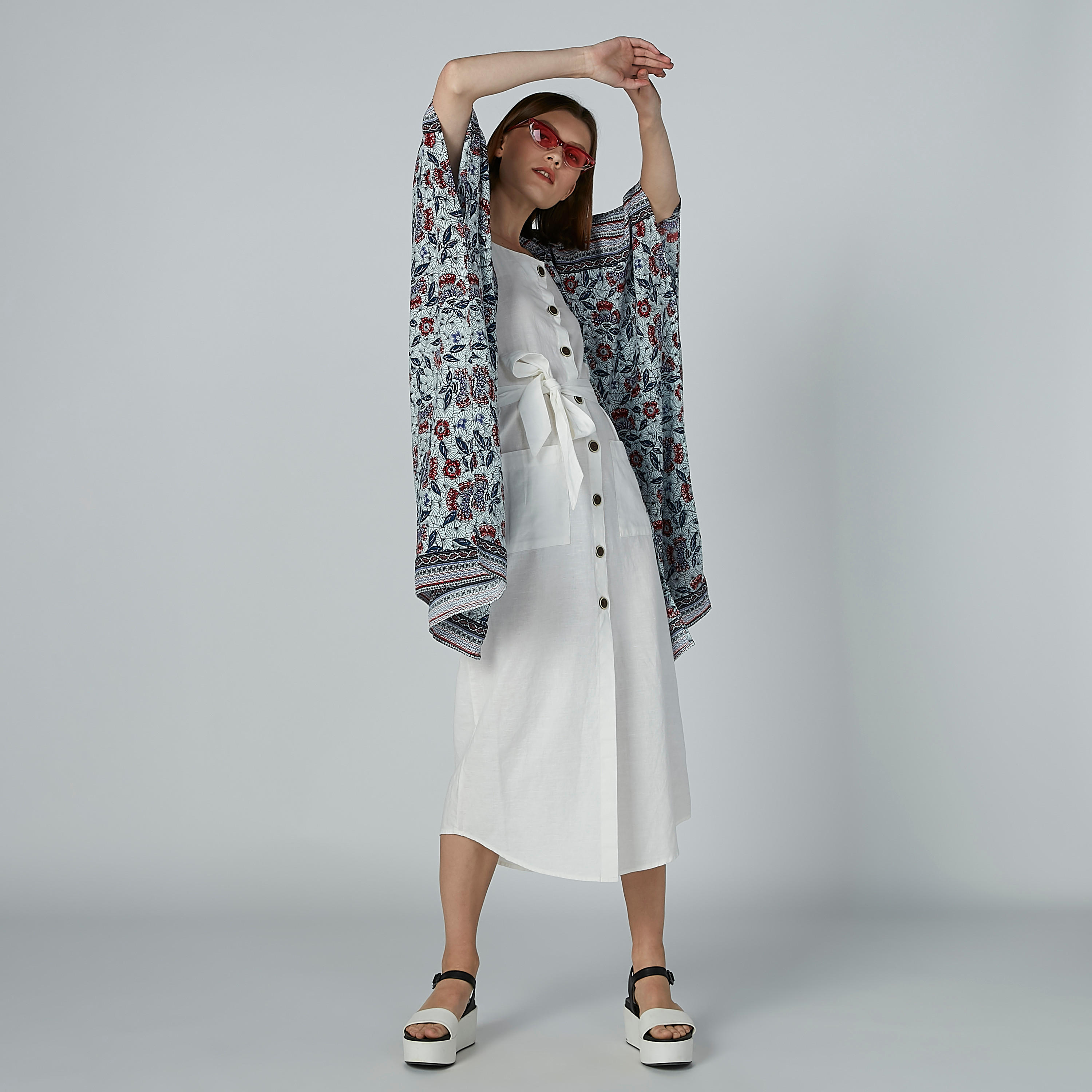 كارديجان بأكمام 3/4 وطبعات-women-winterwear-cardigansandjumpers-cardigans-image-4