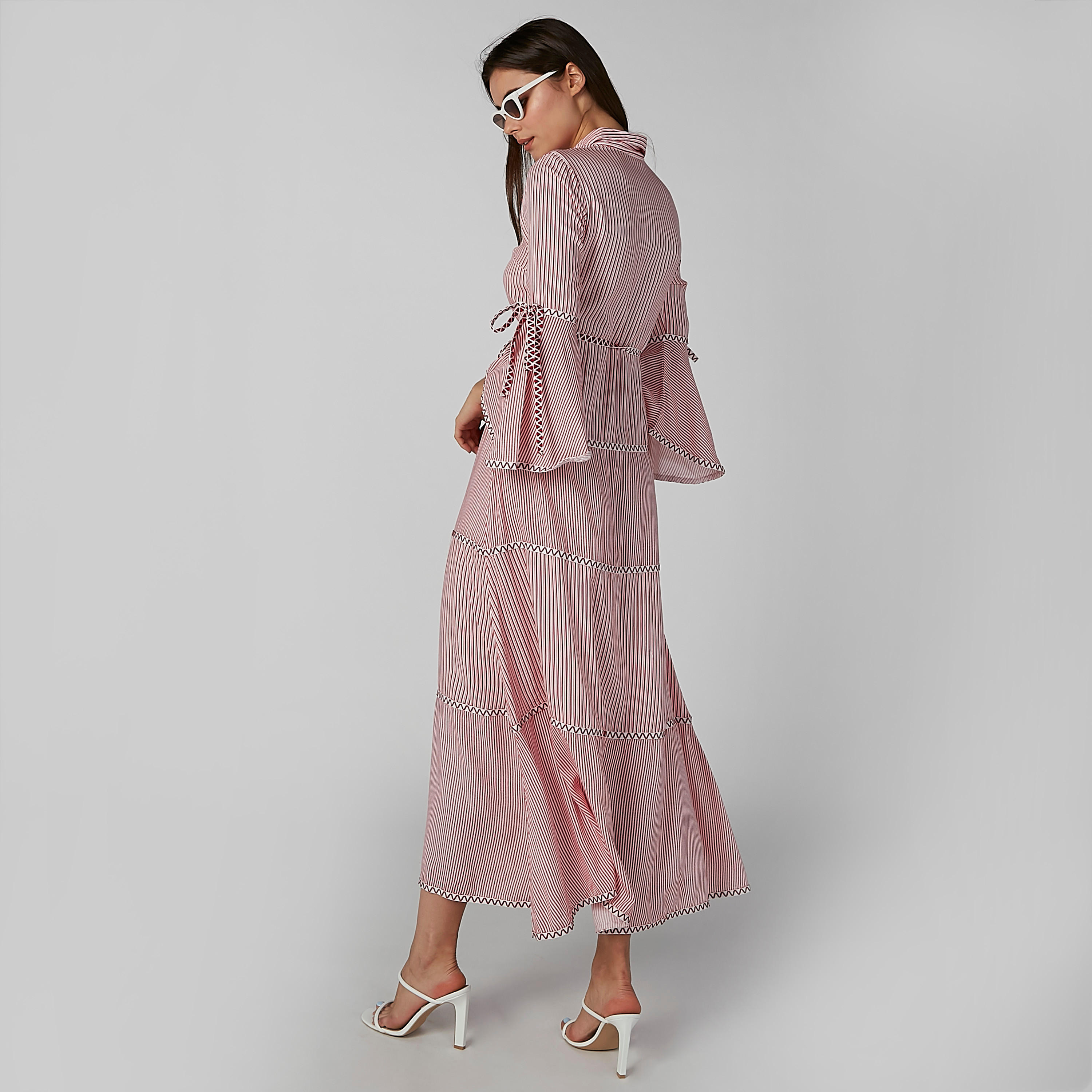 فستان طويل واسع مقلم-women-clothing-dresses-image-5