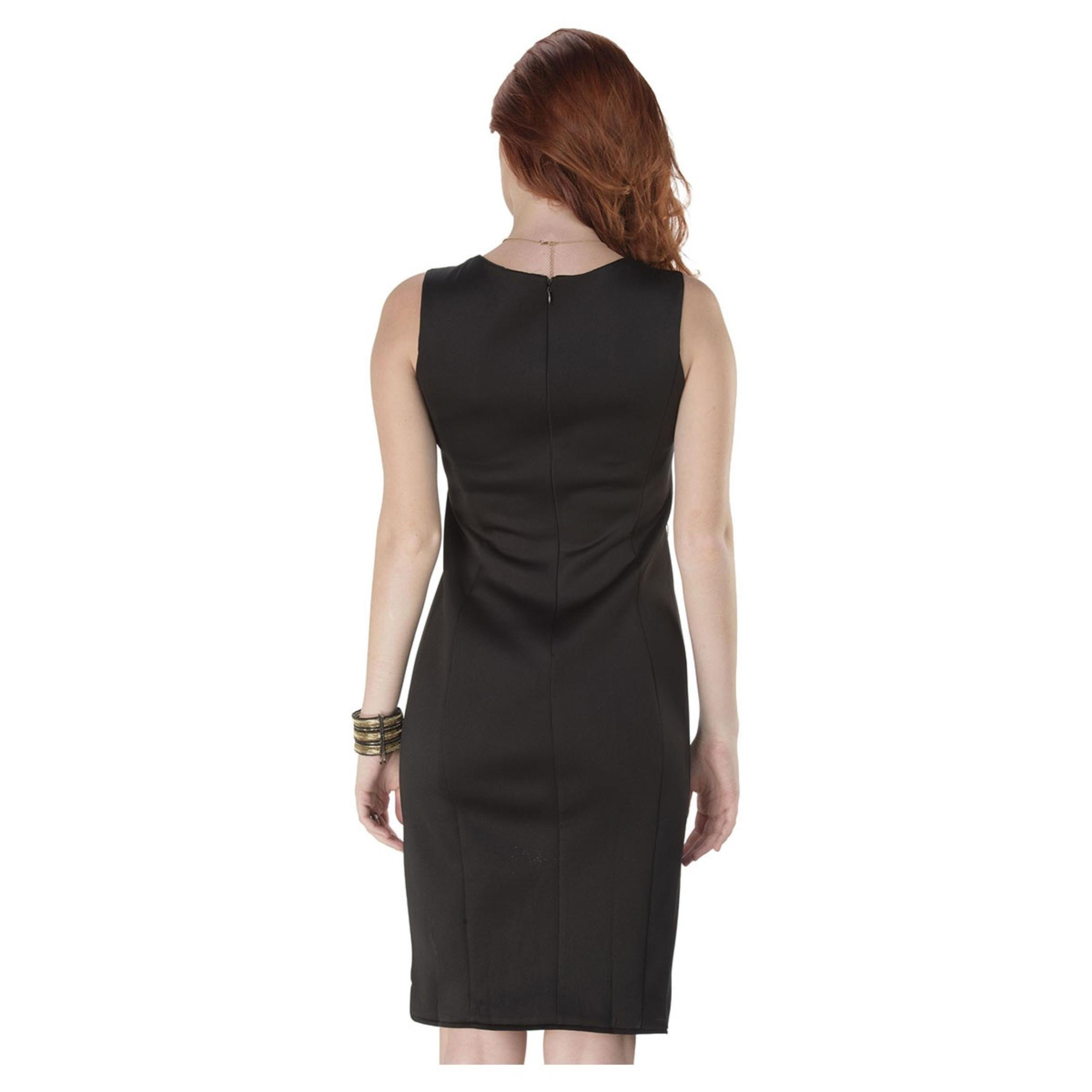 Printed Sheath Dress-women-clothing-dresses-image-2