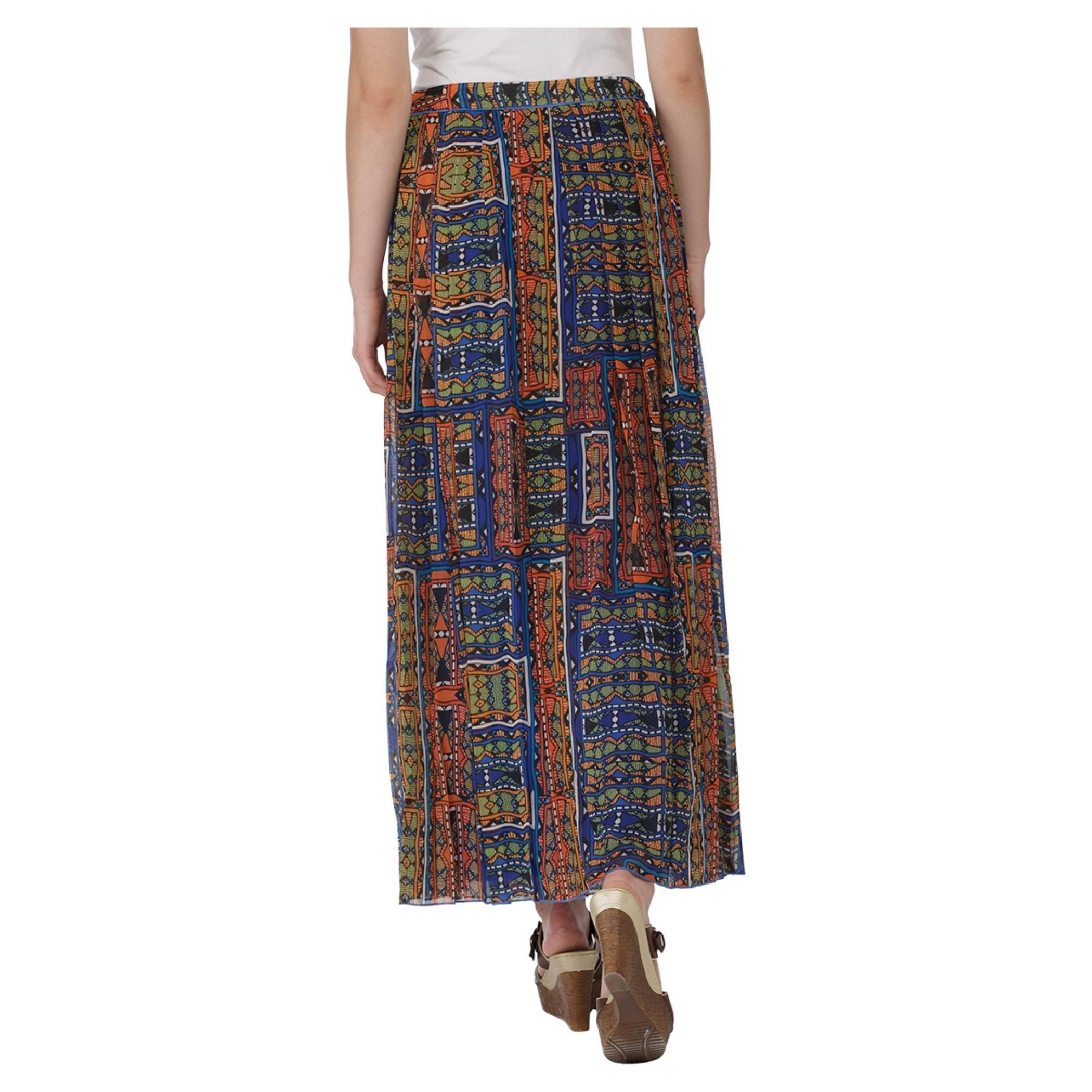 Printed Maxi Skirt-women-clothing-bottoms-skirts-image-2