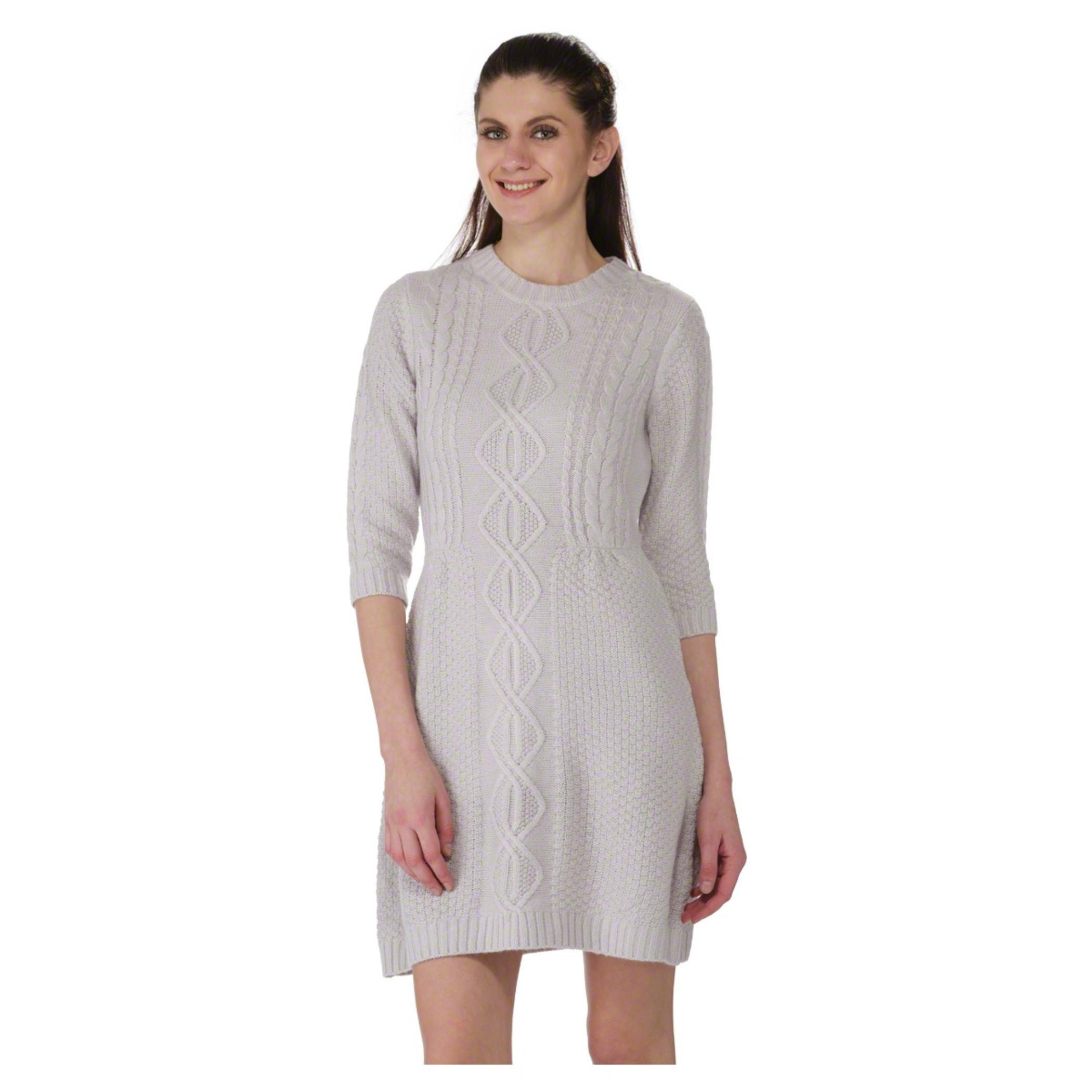Knitted Sweater Dress-women-clothing-dresses-image-1