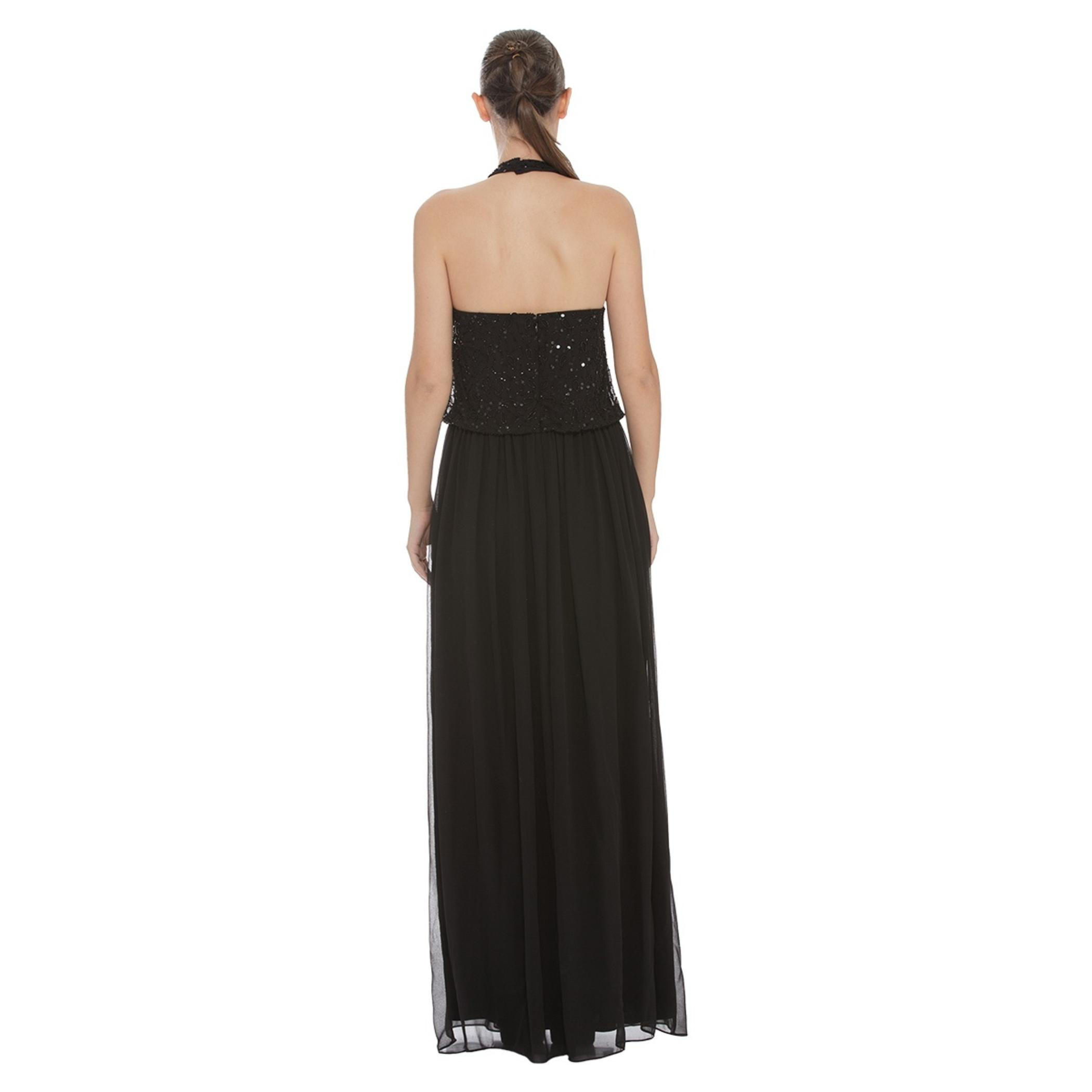 Halter Neck Maxi Dress-women-clothing-dresses-image-2